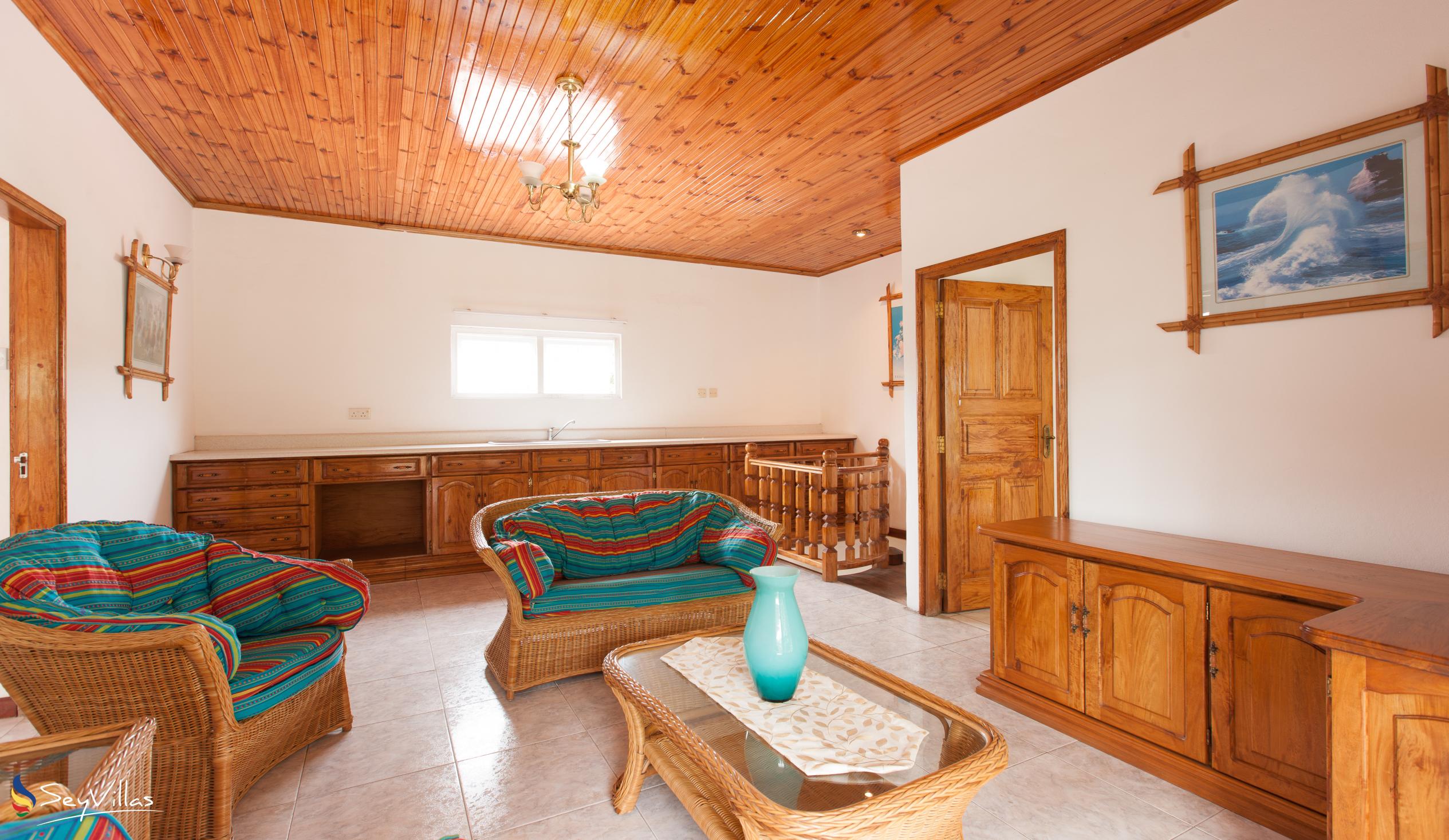 Foto 15: Villa Confort - Innenbereich - Praslin (Seychellen)