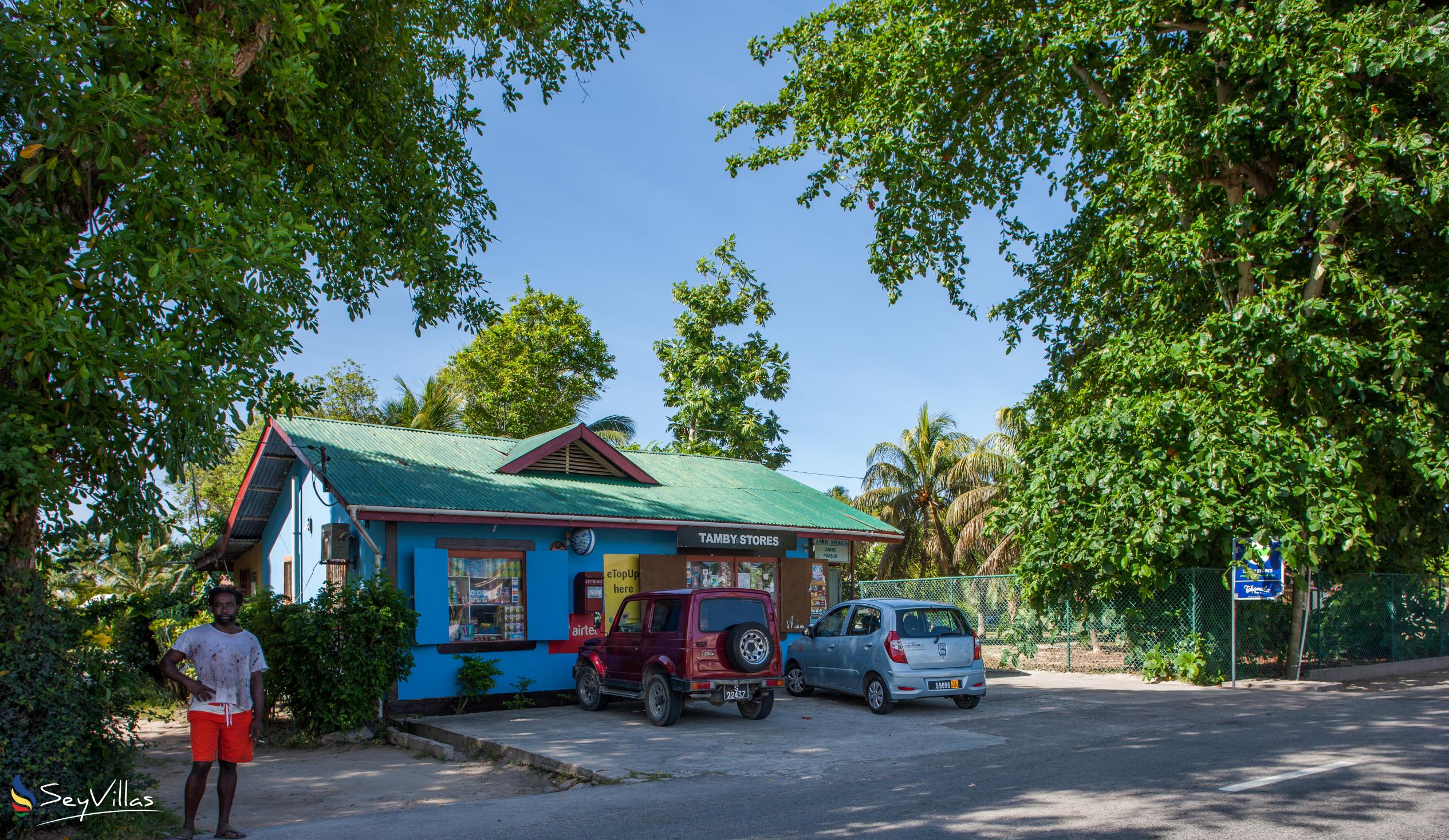 Foto 50: Villa Confort - Lage - Praslin (Seychellen)