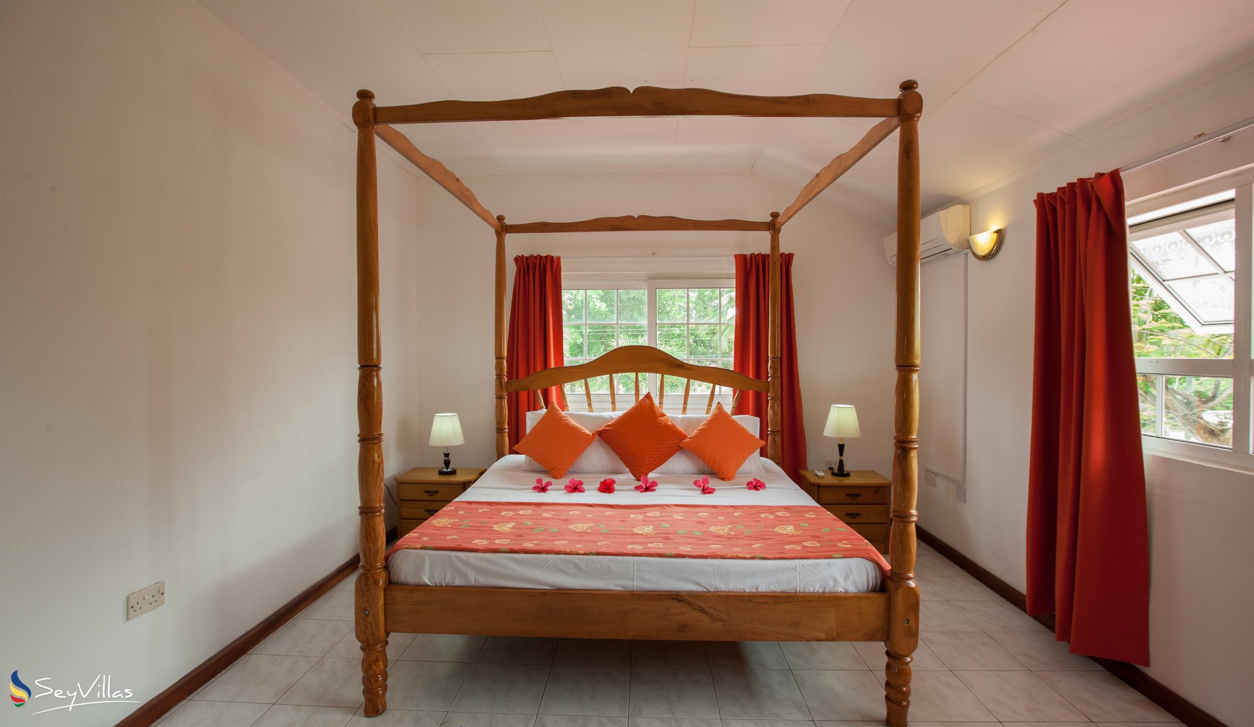 Foto 36: Villa Confort - Camera superior - Praslin (Seychelles)