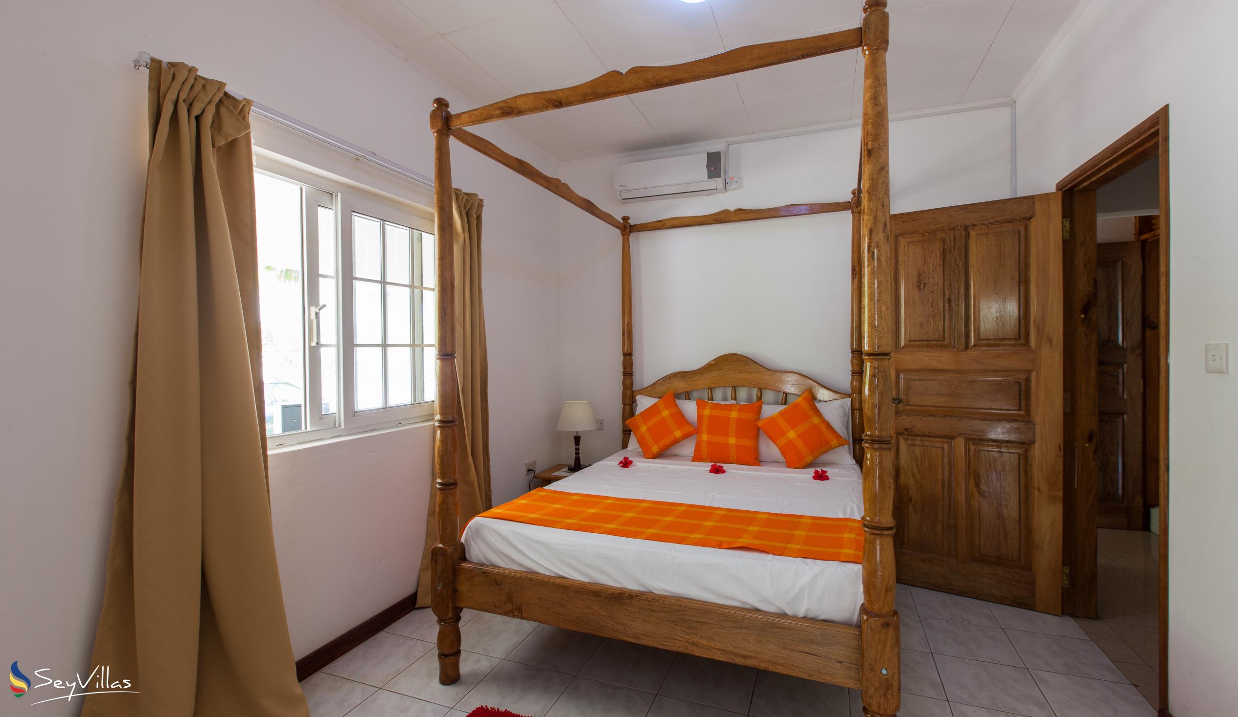 Foto 41: Villa Confort - Chambre familiale 1 - Praslin (Seychelles)