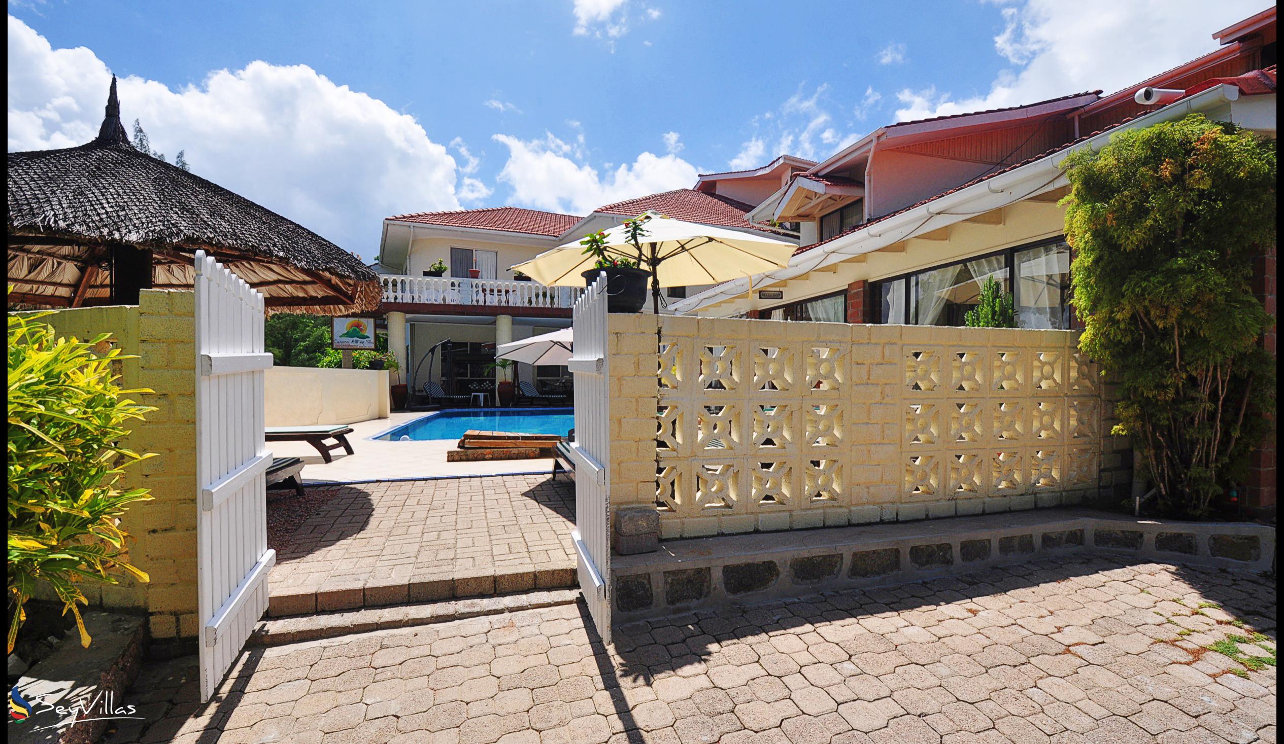 Foto 7: Carana Hilltop Villa - Esterno - Mahé (Seychelles)