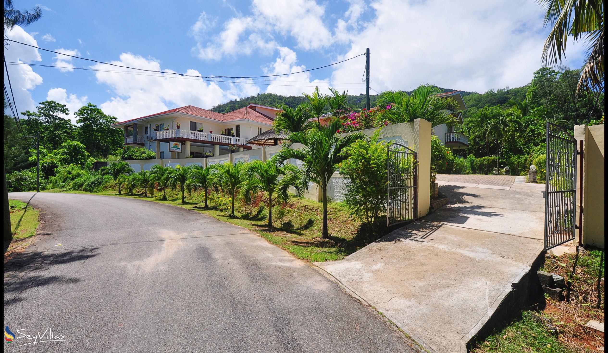 Foto 54: Carana Hilltop Villa - Location - Mahé (Seychelles)