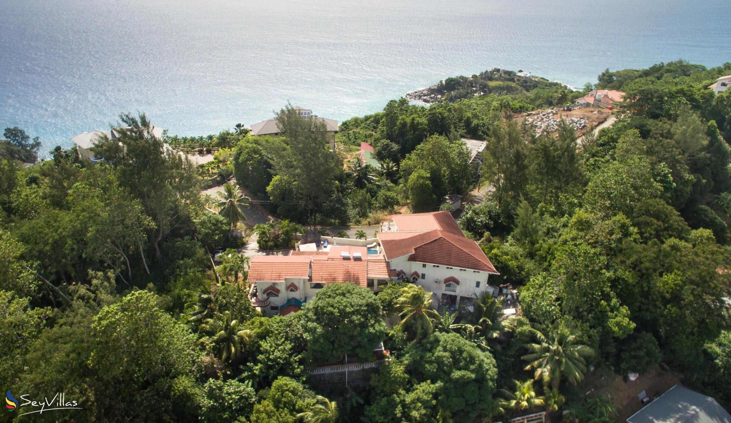 Foto 4: Carana Hilltop Villa - Esterno - Mahé (Seychelles)