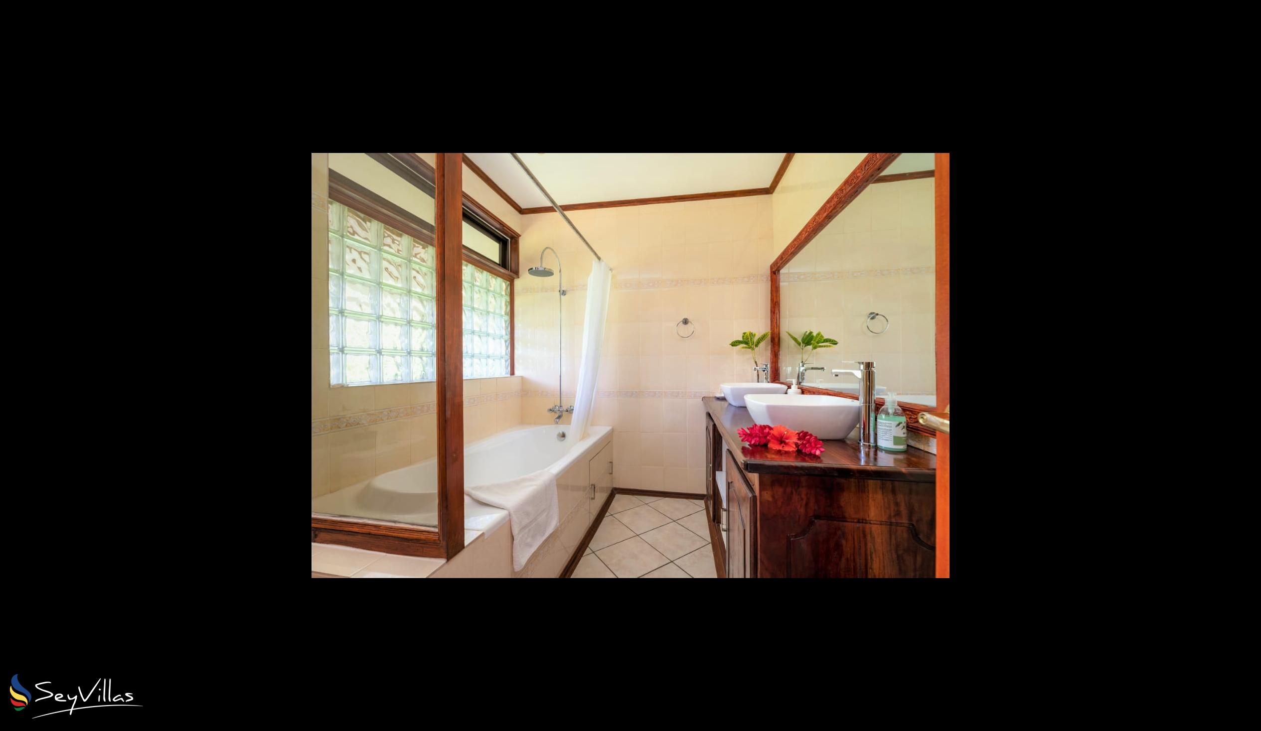 Foto 59: Carana Hilltop Villa - Deluxe-Zimmer - Mahé (Seychellen)