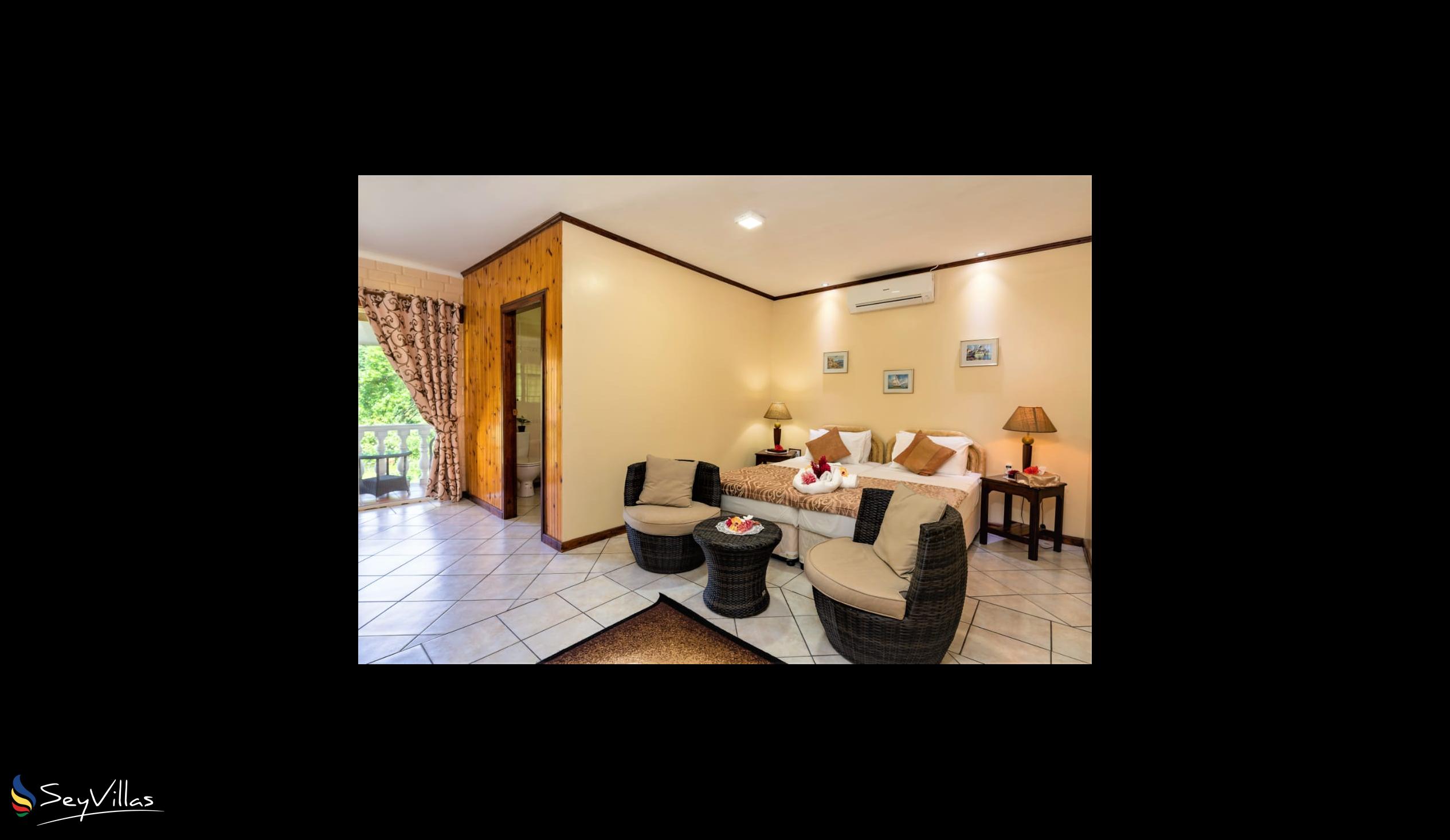 Foto 57: Carana Hilltop Villa - Chambre Deluxe - Mahé (Seychelles)