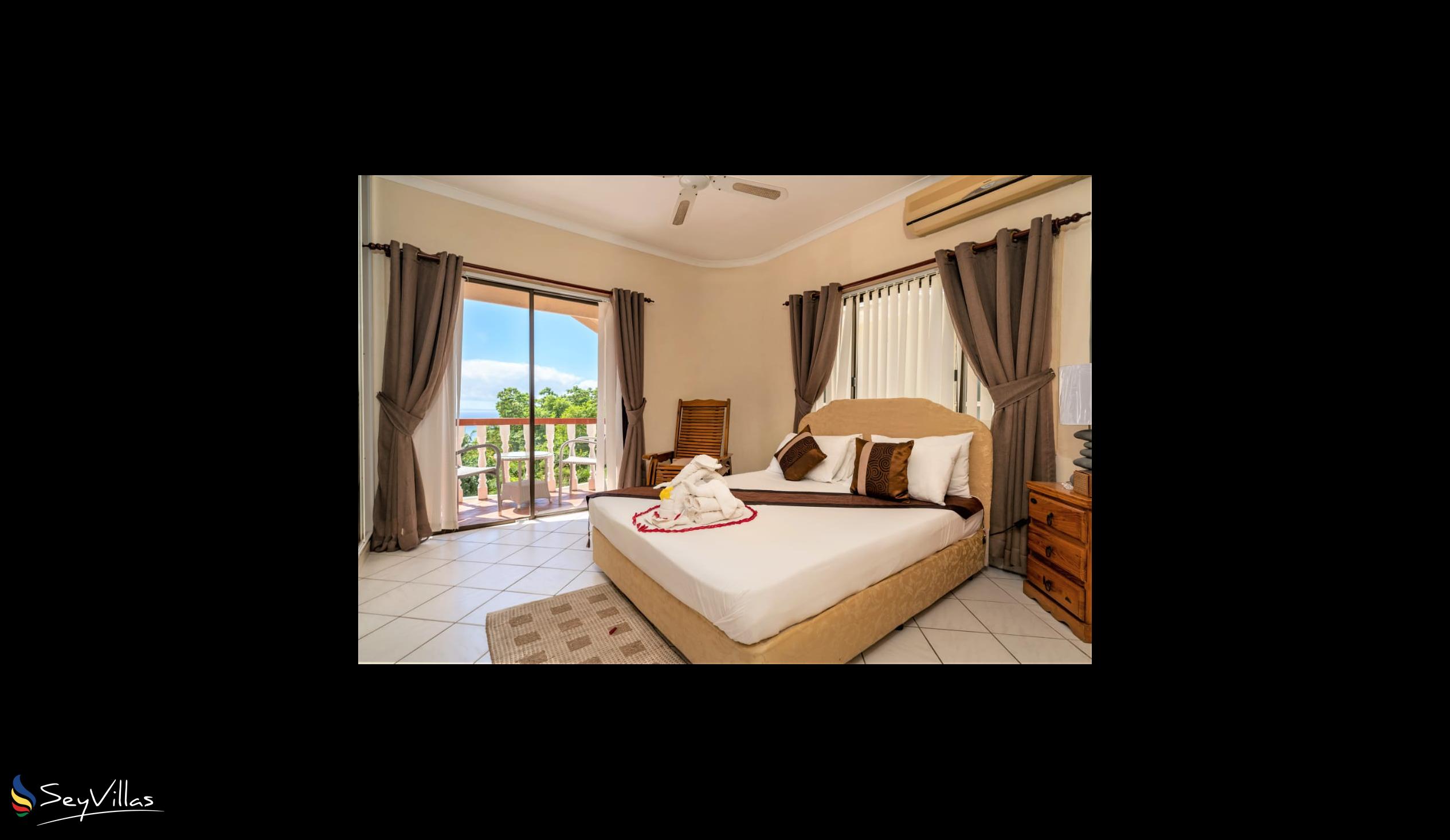 Foto 60: Carana Hilltop Villa - Chambre Familiale - Mahé (Seychelles)