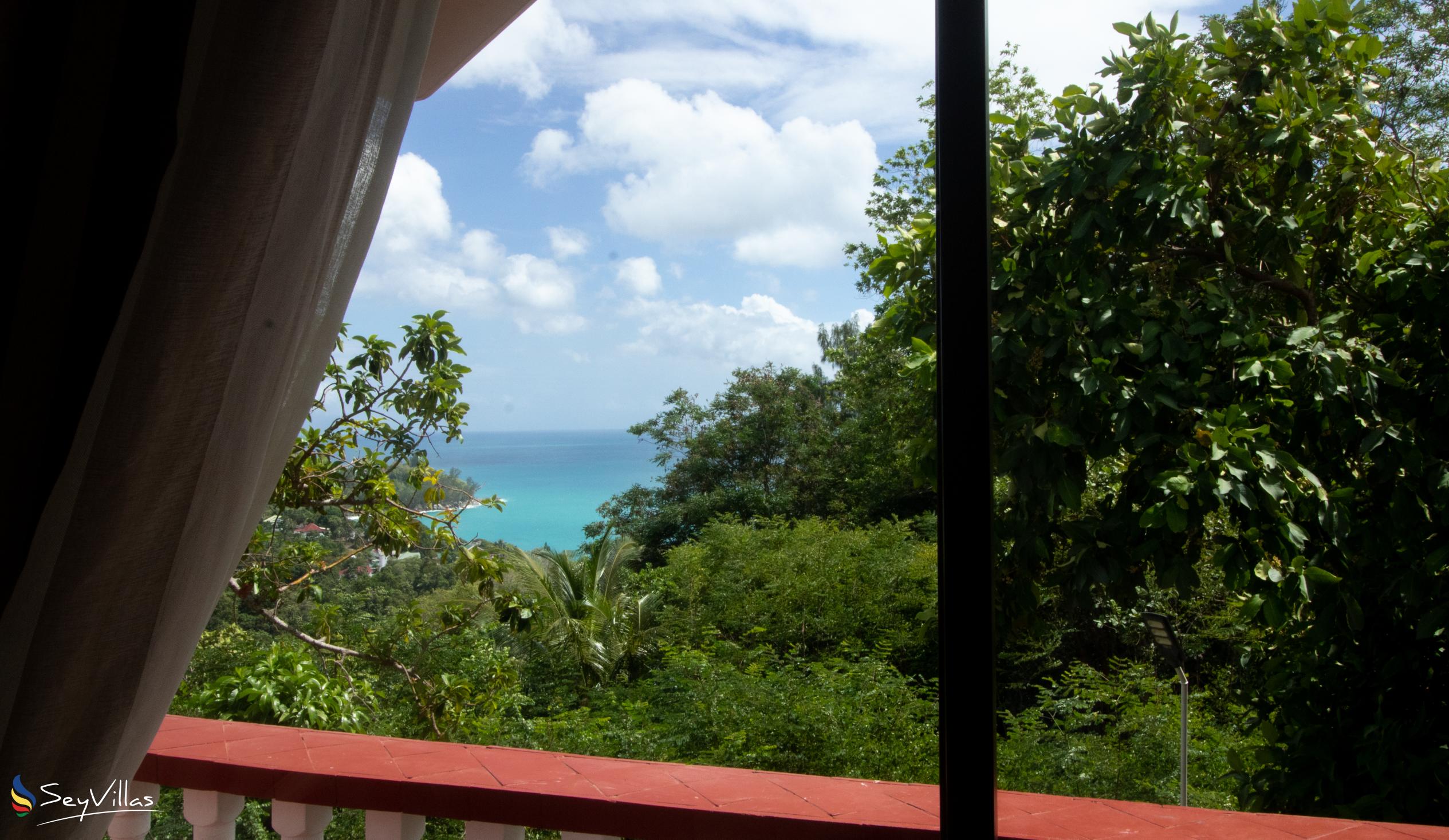 Foto 114: Carana Hilltop Villa - Superior Zimmer - Mahé (Seychellen)