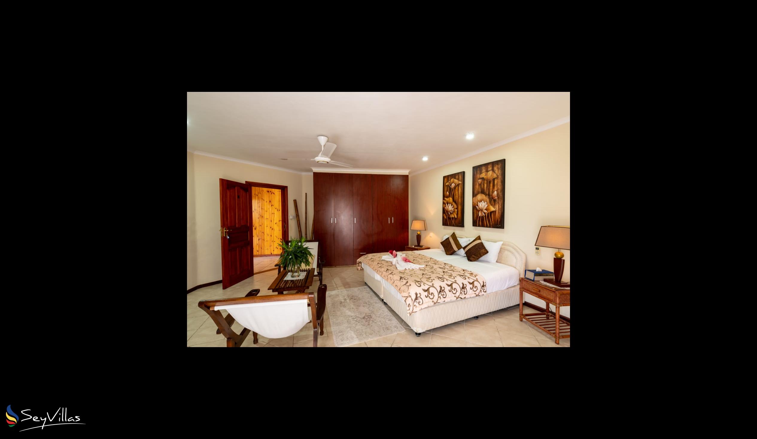 Foto 70: Carana Hilltop Villa - Großes Superior-Zimmer - Mahé (Seychellen)