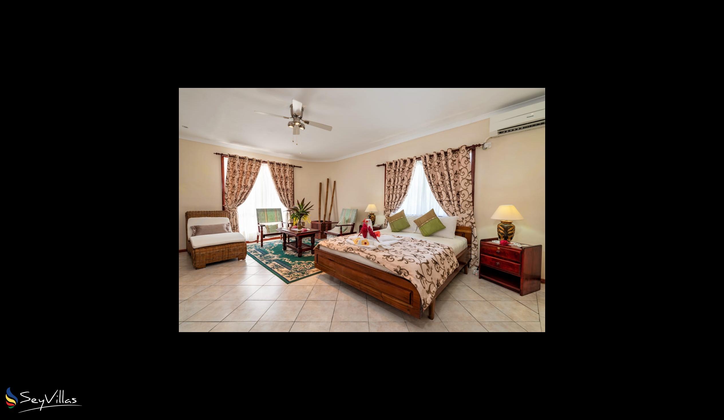 Foto 42: Carana Hilltop Villa - Chambre Luxury - Mahé (Seychelles)