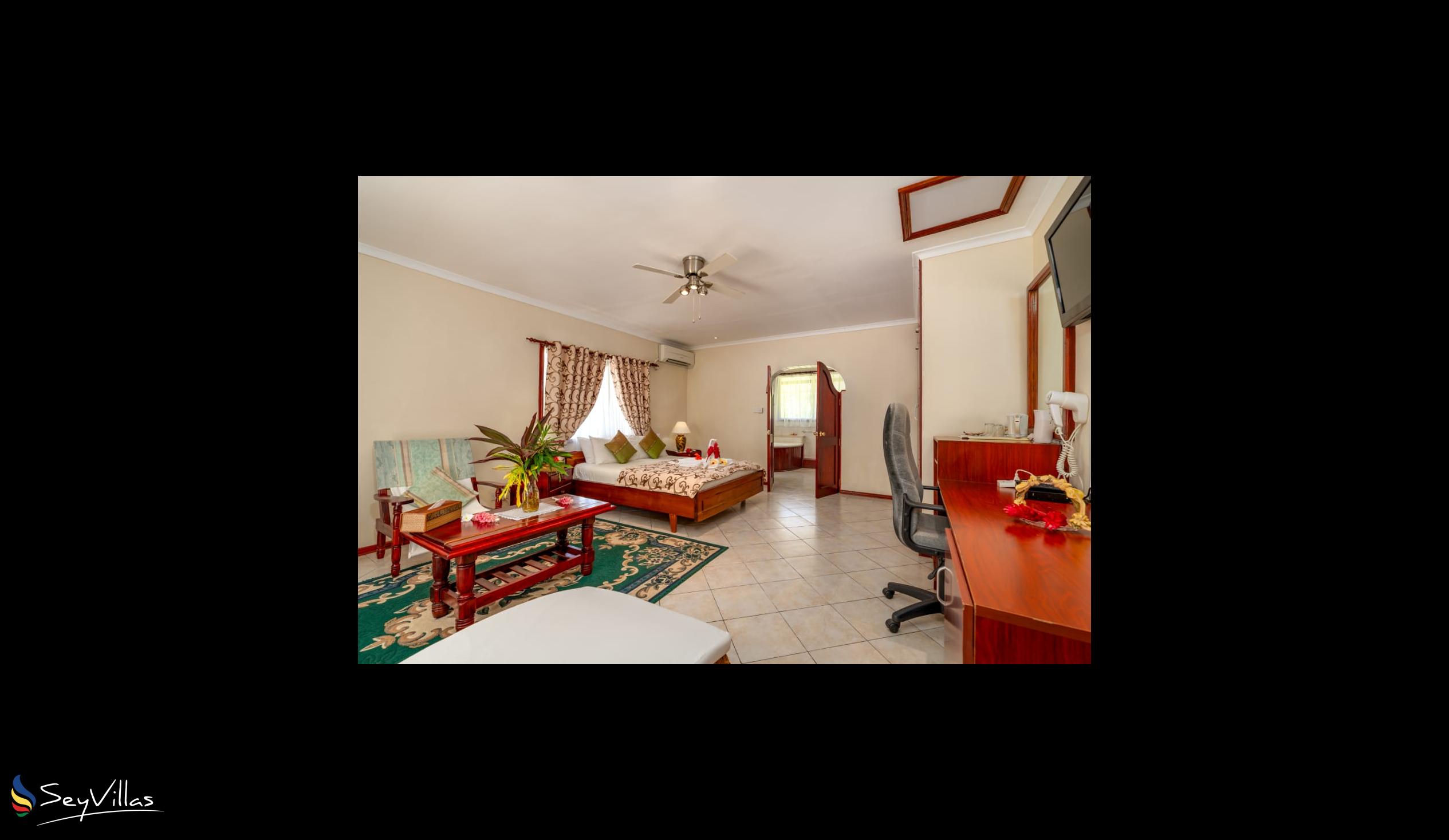 Foto 43: Carana Hilltop Villa - Chambre Luxury - Mahé (Seychelles)