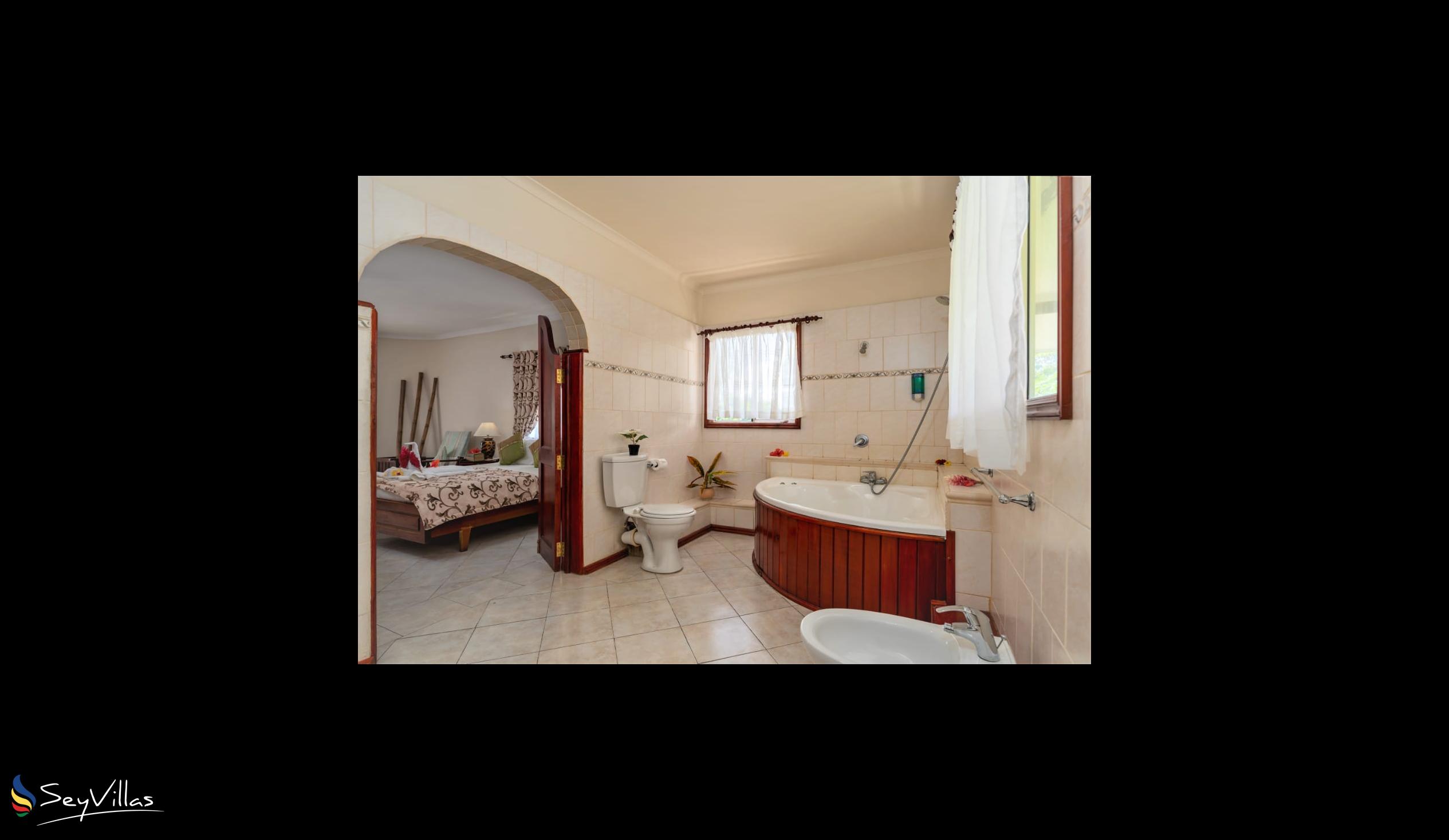 Foto 44: Carana Hilltop Villa - Chambre Luxury - Mahé (Seychelles)