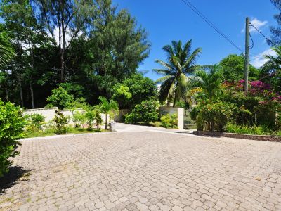Carana Hilltop Villa