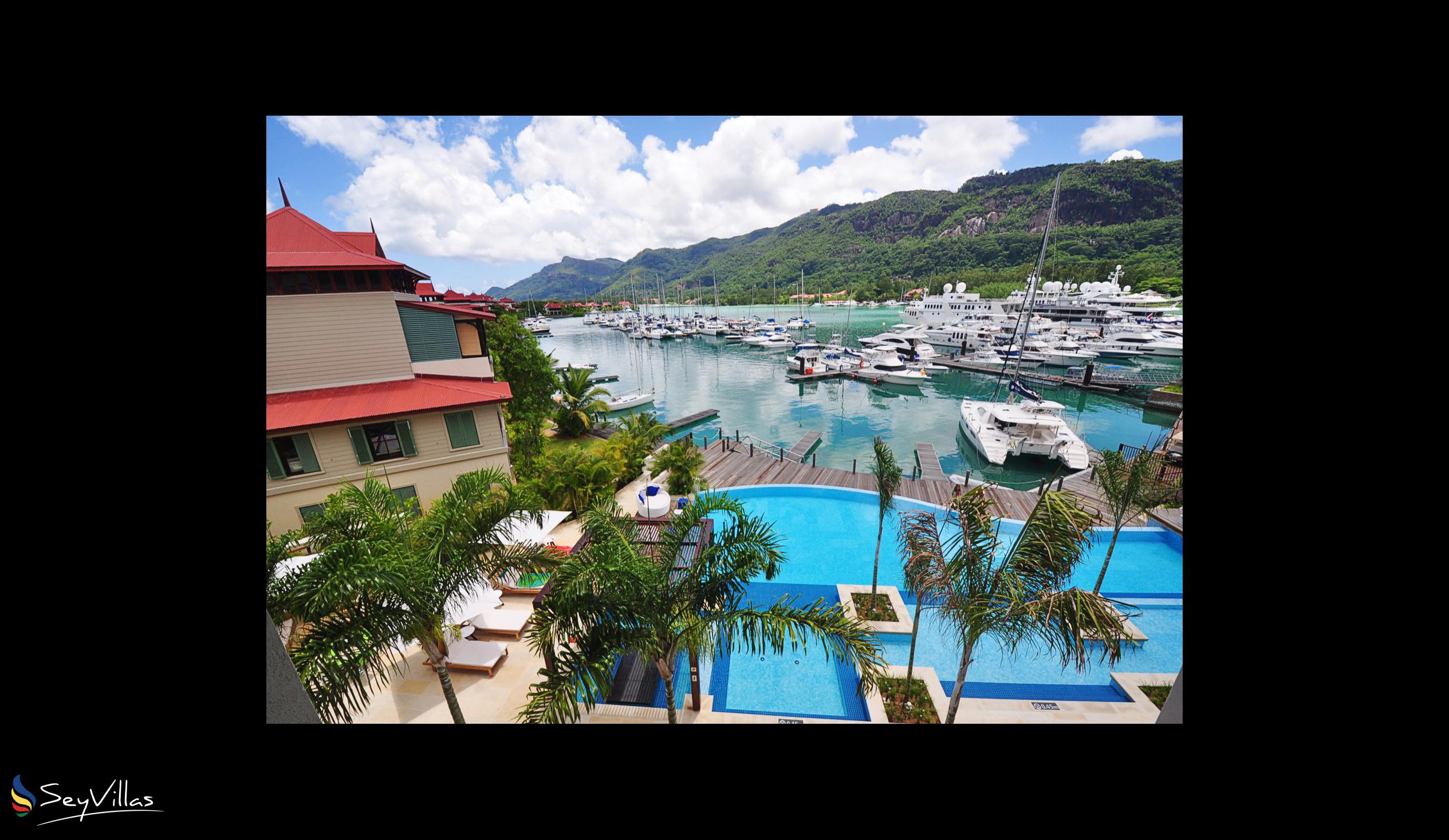 Foto 58: Eden Bleu Hotel - Aussenbereich - Mahé (Seychellen)