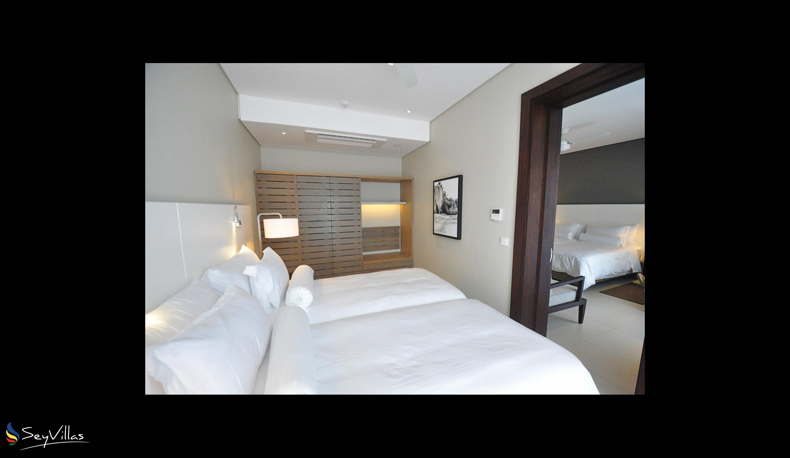 Foto 35: Eden Bleu Hotel - Deluxe Zimmer mit Marinablick - Mahé (Seychellen)