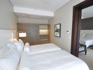 Deluxe Room with Marina View