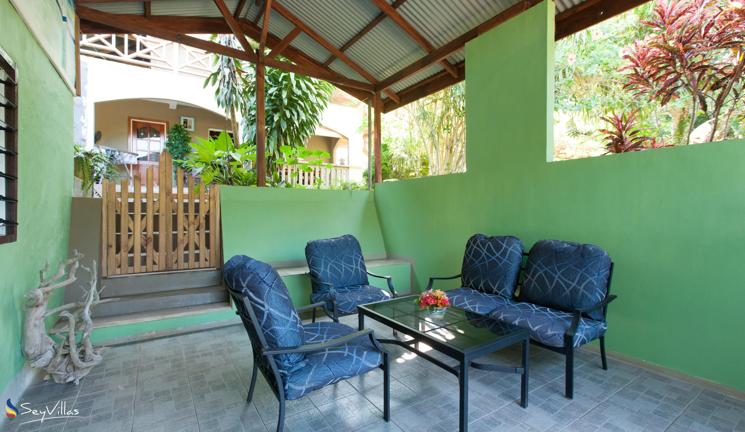 Foto 23: Belle des Iles Guest House - Standard Zimmer ohne Küche - La Digue (Seychellen)