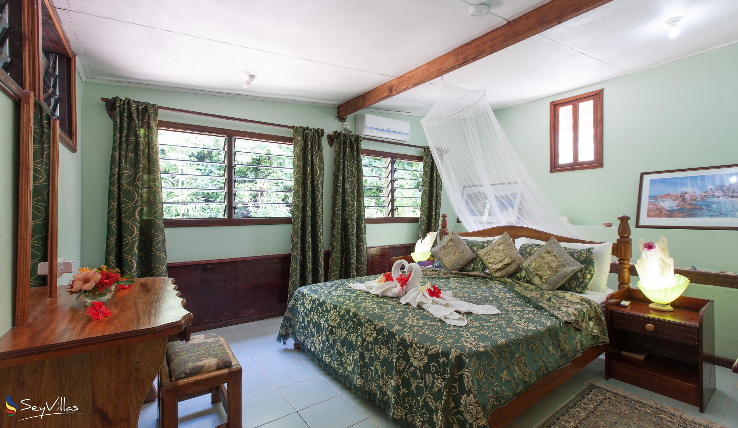 Foto 28: Belle des Iles Guest House - Standard Zimmer - La Digue (Seychellen)