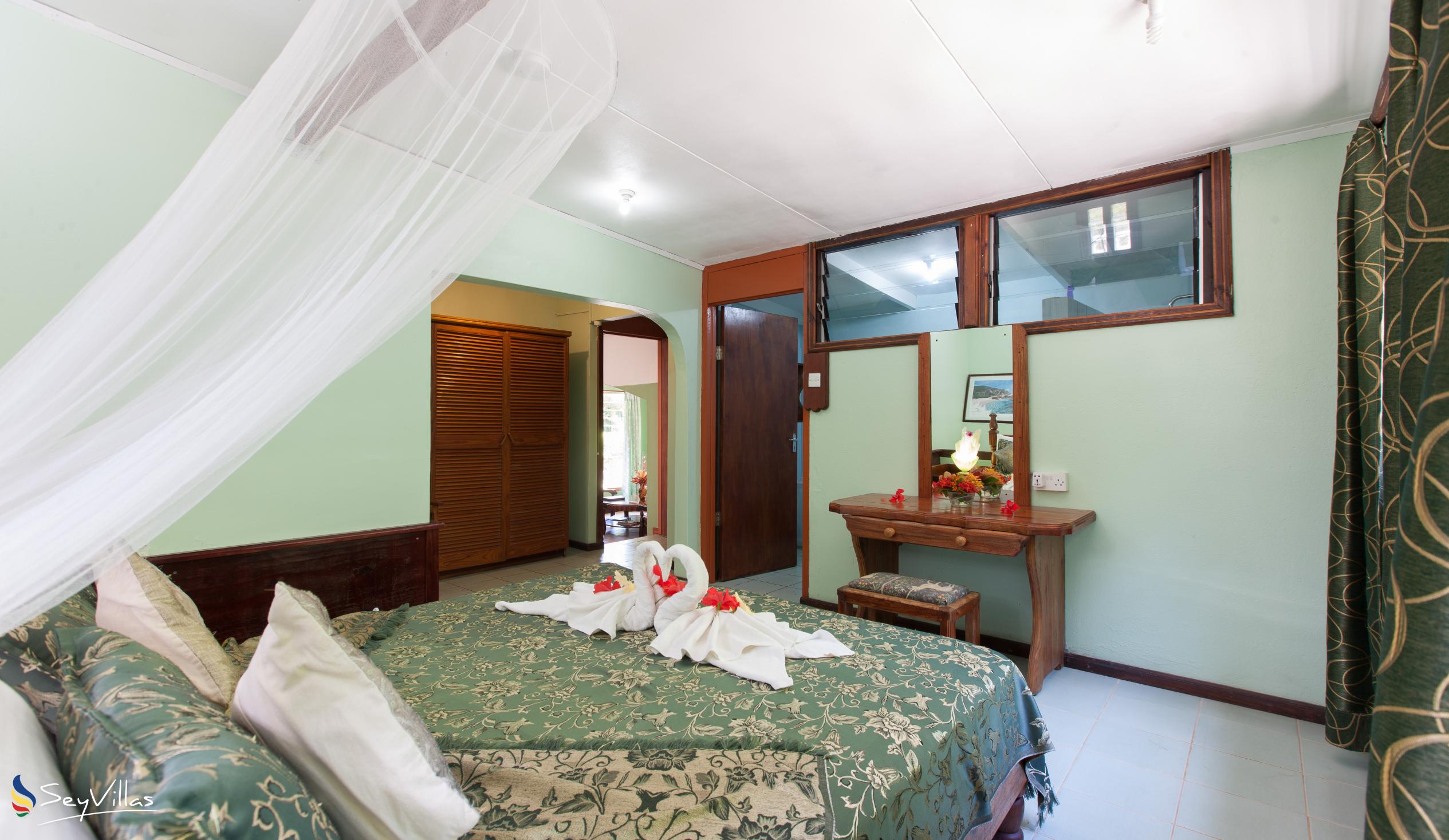Foto 40: Belle des Iles Guest House - 1-Schlafzimmer-Appartement - La Digue (Seychellen)