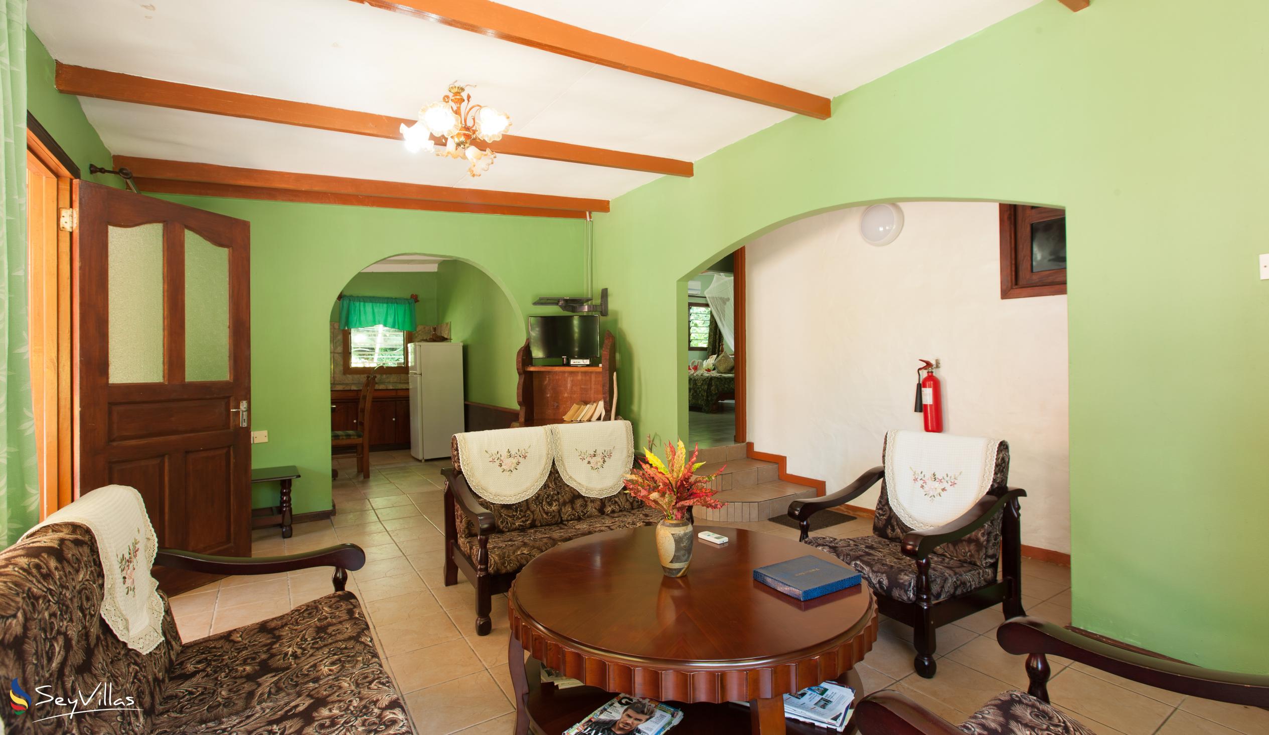 Foto 36: Belle des Iles Guest House - Standard Zimmer - La Digue (Seychellen)
