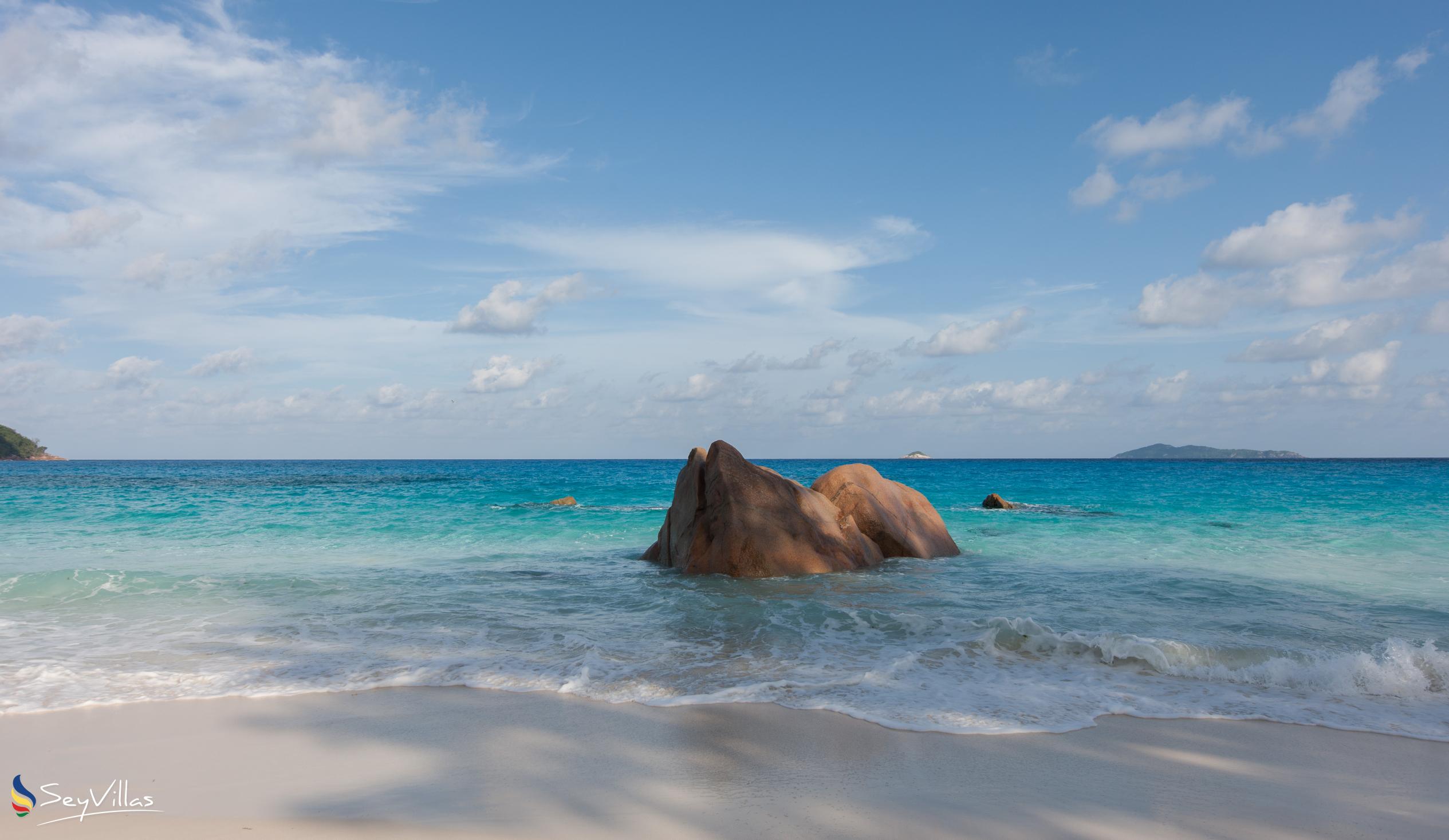 Foto 14: Le Chevalier Bay Guesthouse - Spiagge - Praslin (Seychelles)