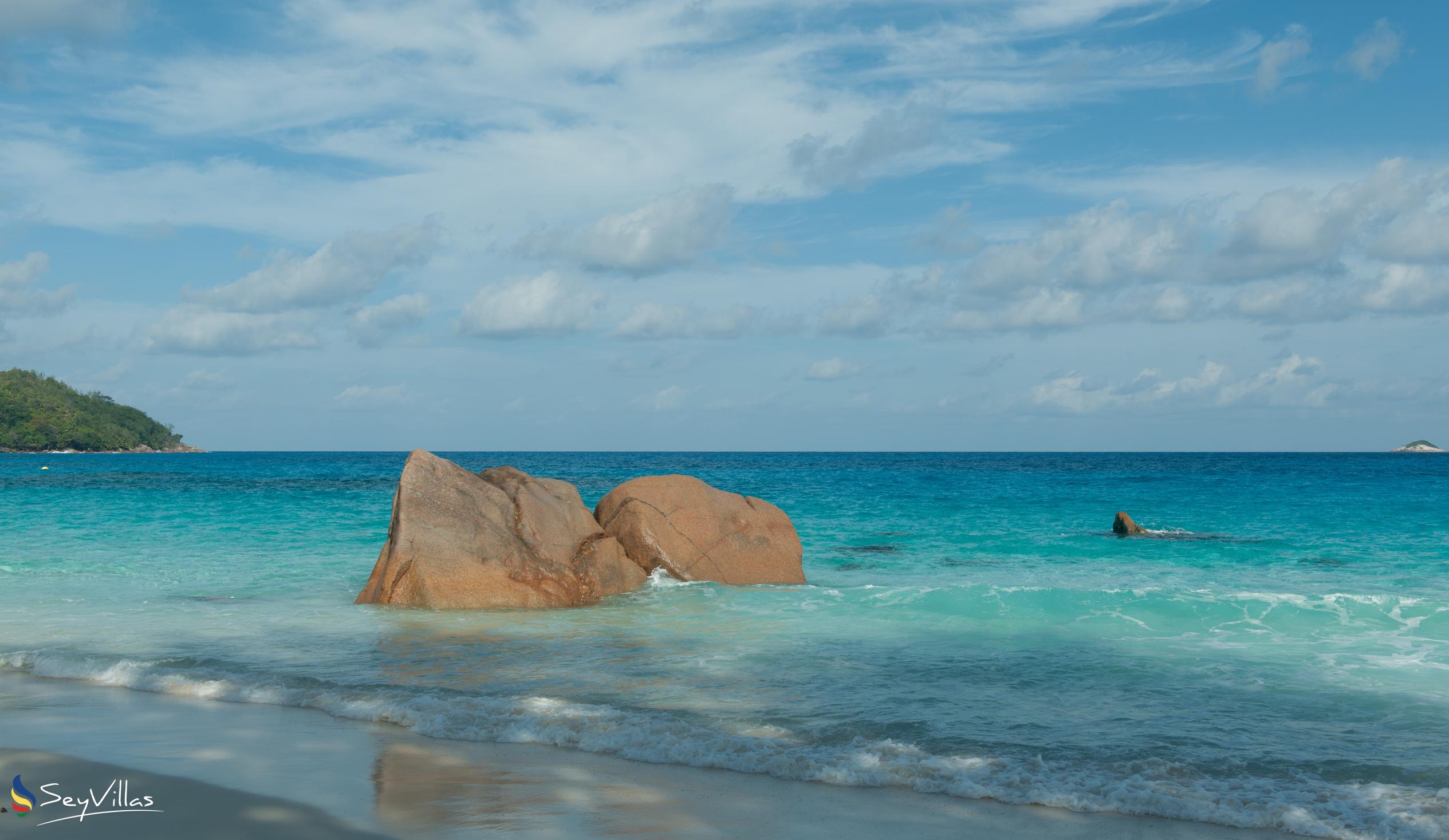 Foto 10: Le Chevalier Bay Guesthouse - Spiagge - Praslin (Seychelles)