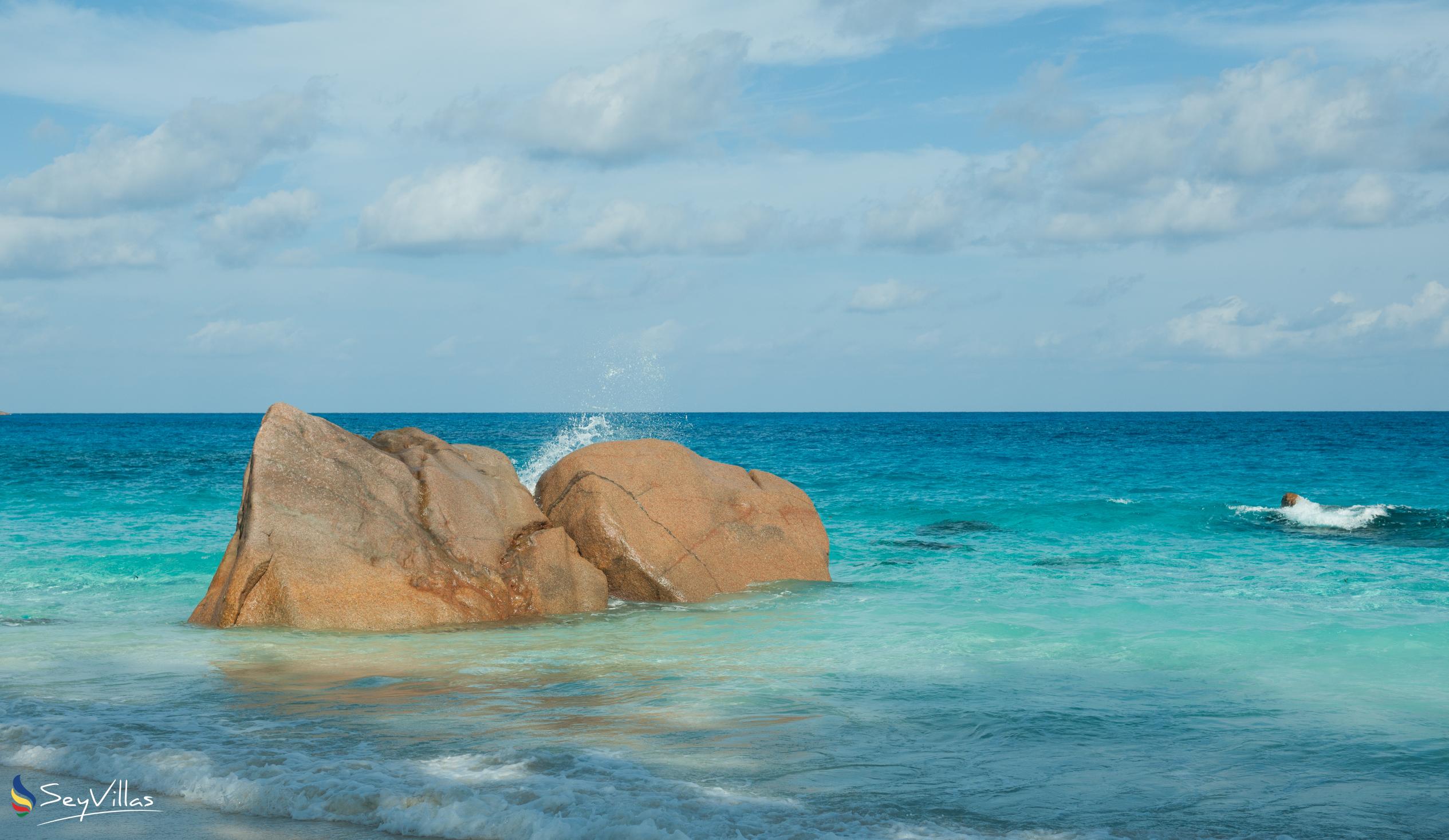 Photo 11: Le Chevalier Bay Guesthouse - Beaches - Praslin (Seychelles)