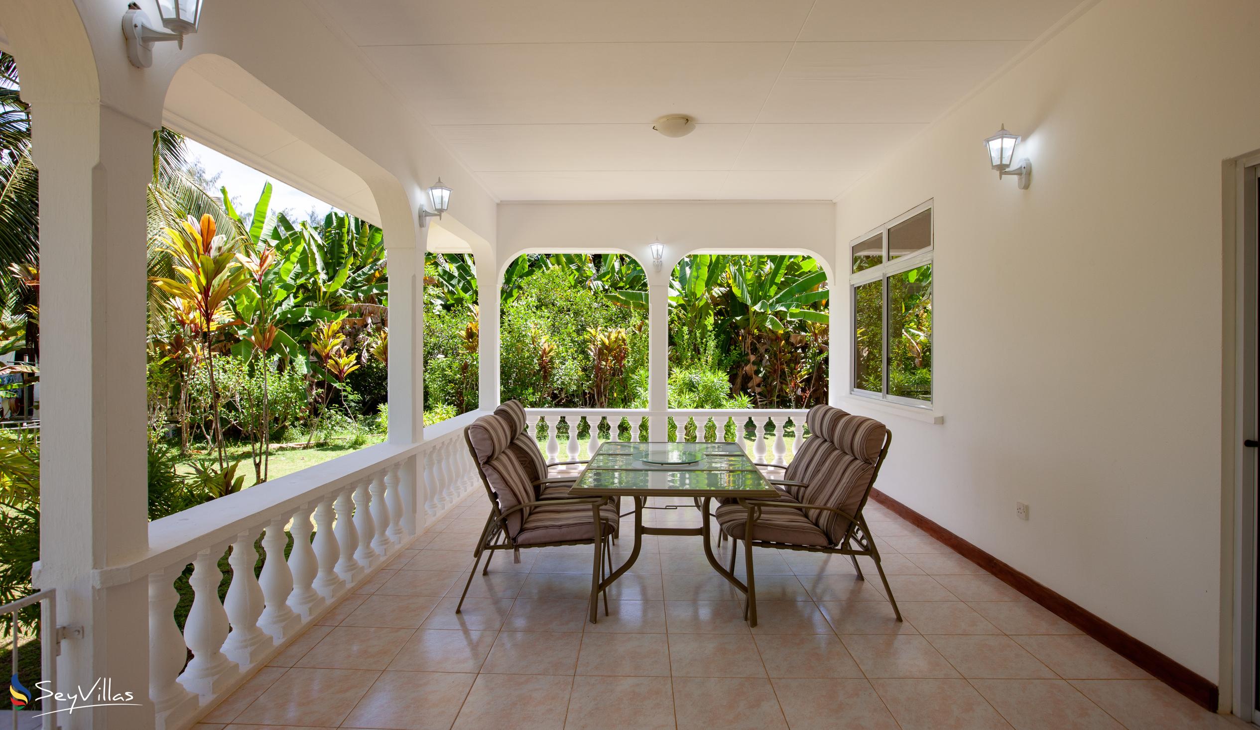 Foto 35: Le Chevalier Bay Guesthouse - Innenbereich - Praslin (Seychellen)