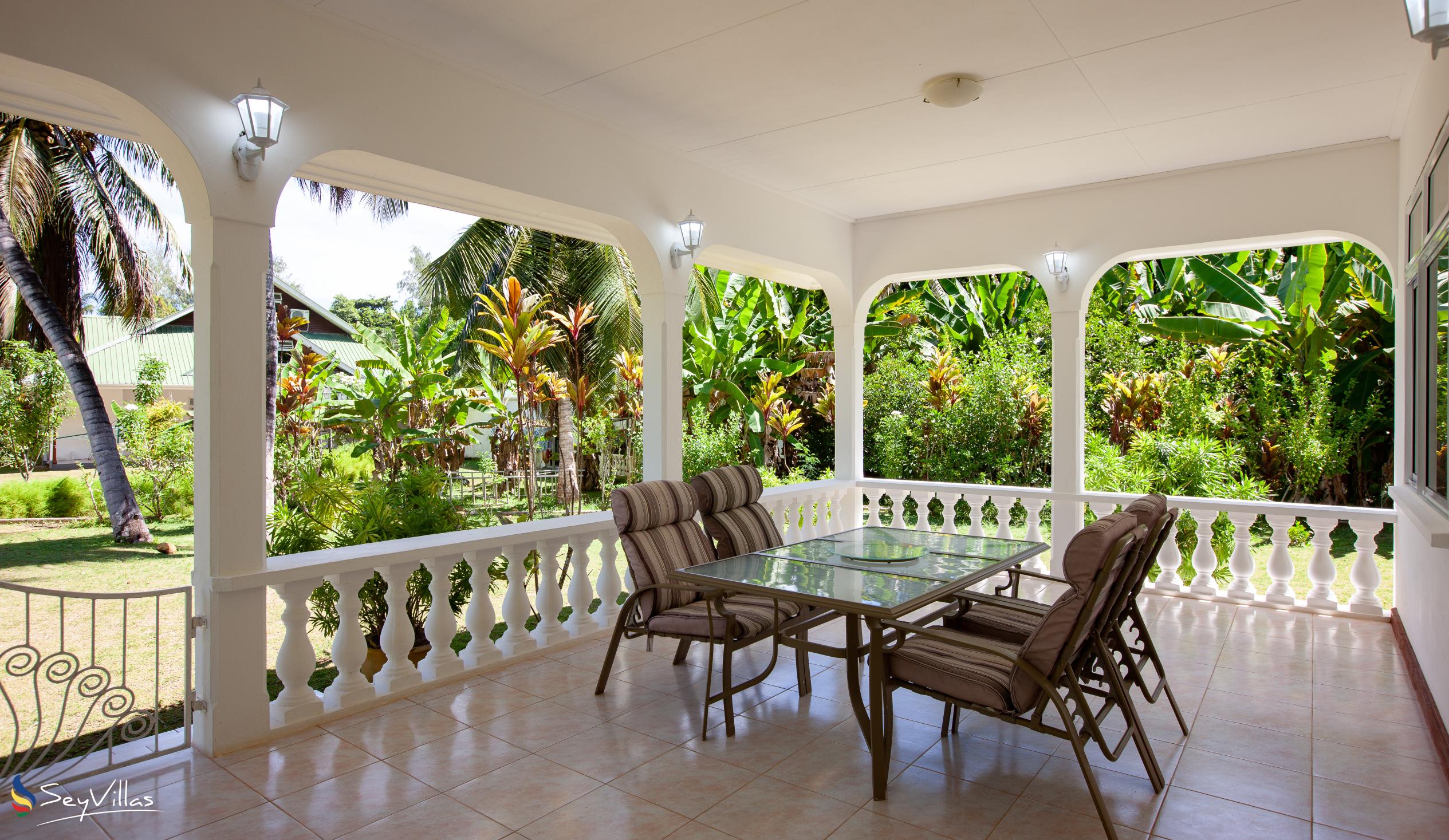 Foto 34: Le Chevalier Bay Guesthouse - Innenbereich - Praslin (Seychellen)