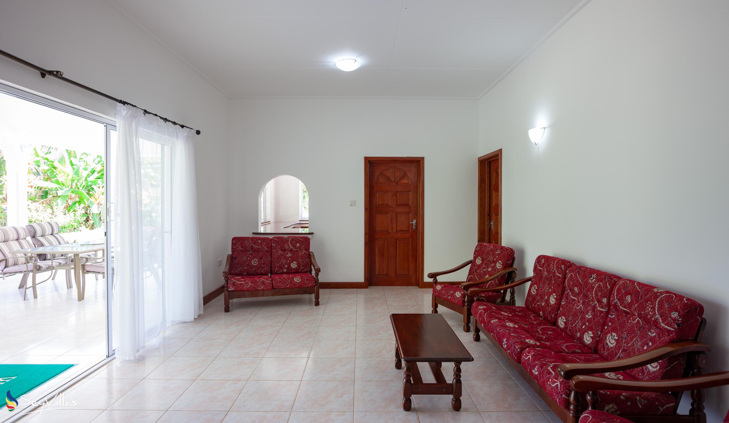Foto 33: Le Chevalier Bay Guesthouse - Innenbereich - Praslin (Seychellen)