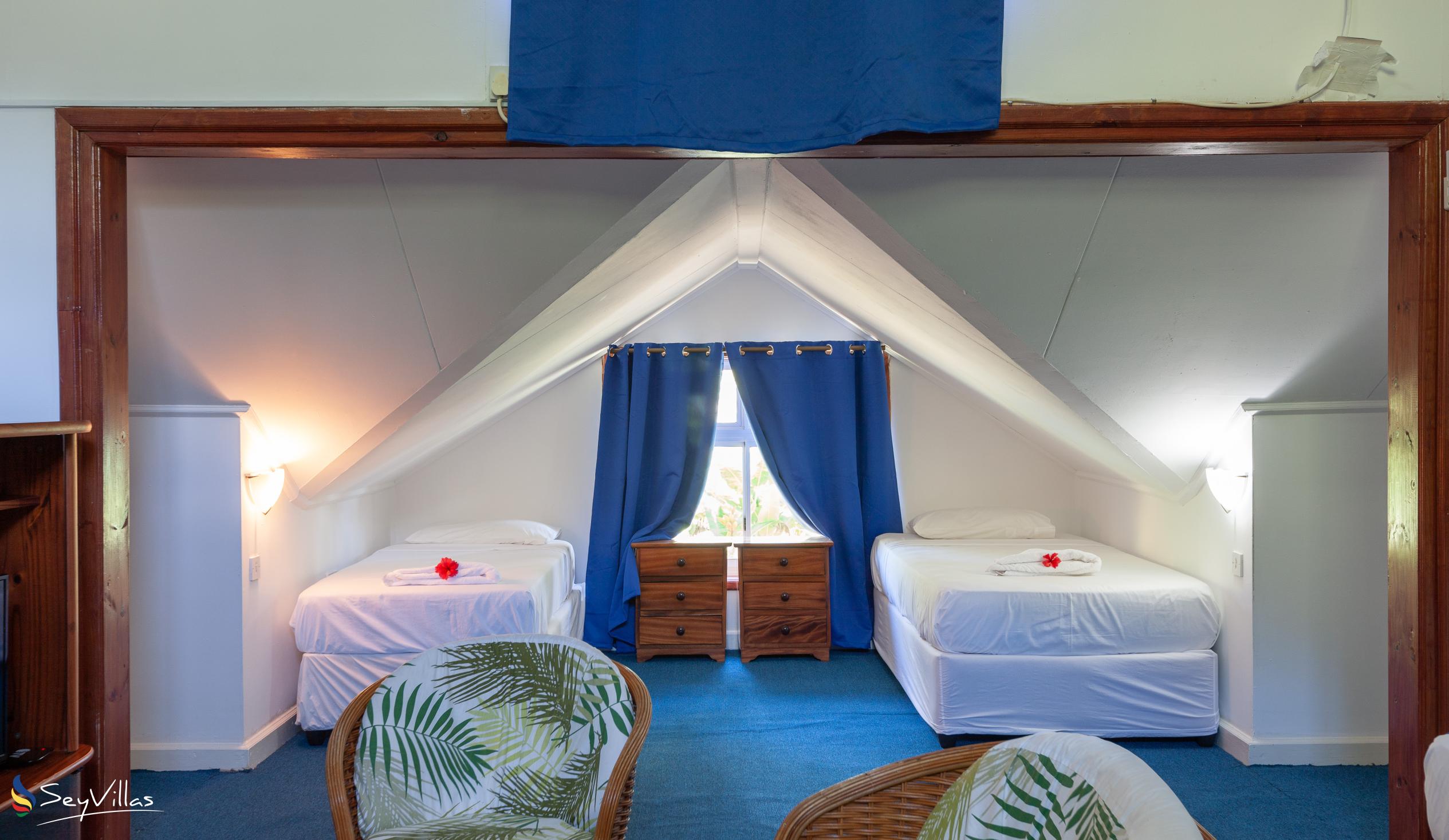 Photo 52: Le Chevalier Bay Guesthouse - Family Room - Praslin (Seychelles)