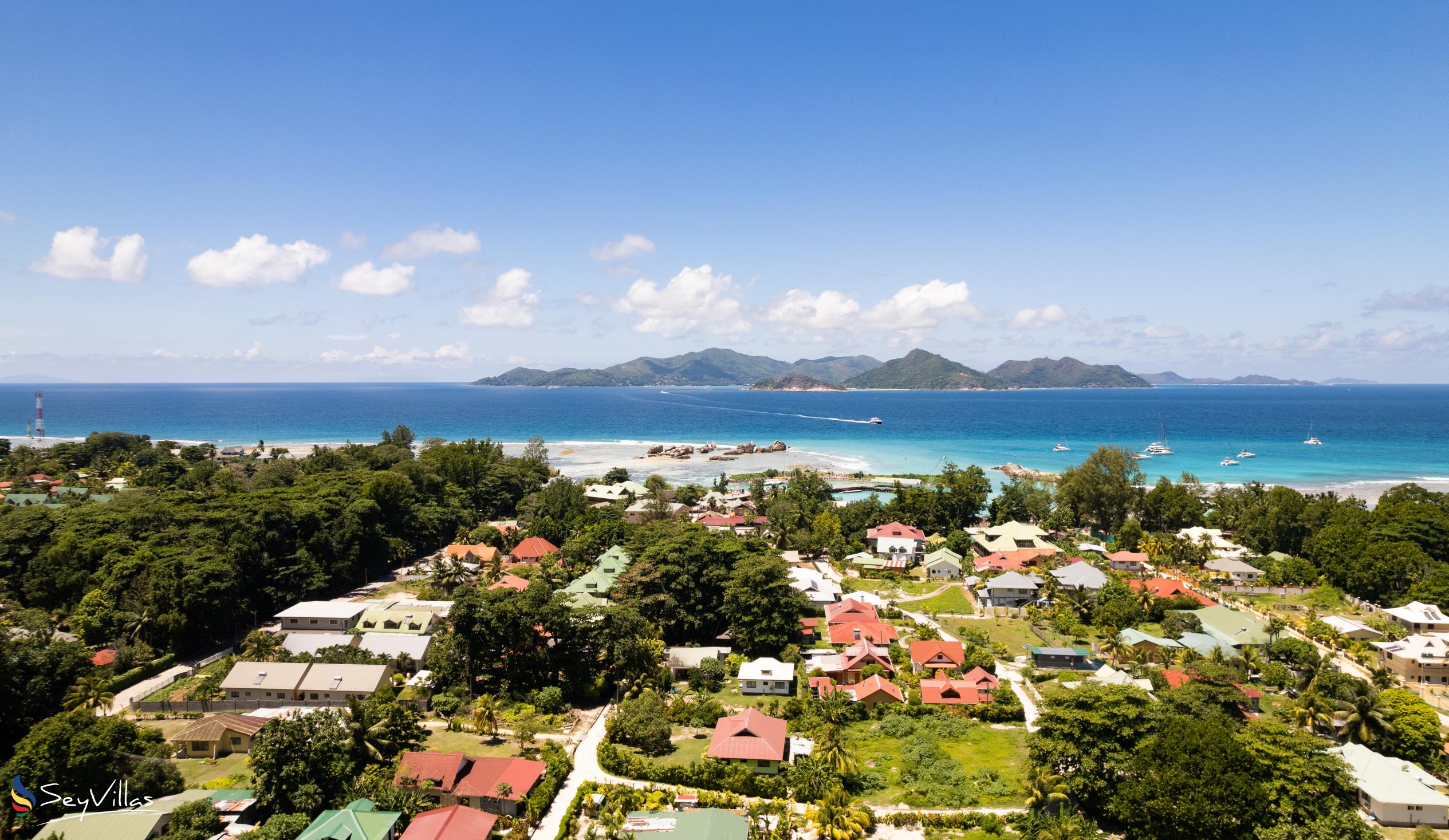 Foto 36: Buisson Guest House - Posizione - La Digue (Seychelles)