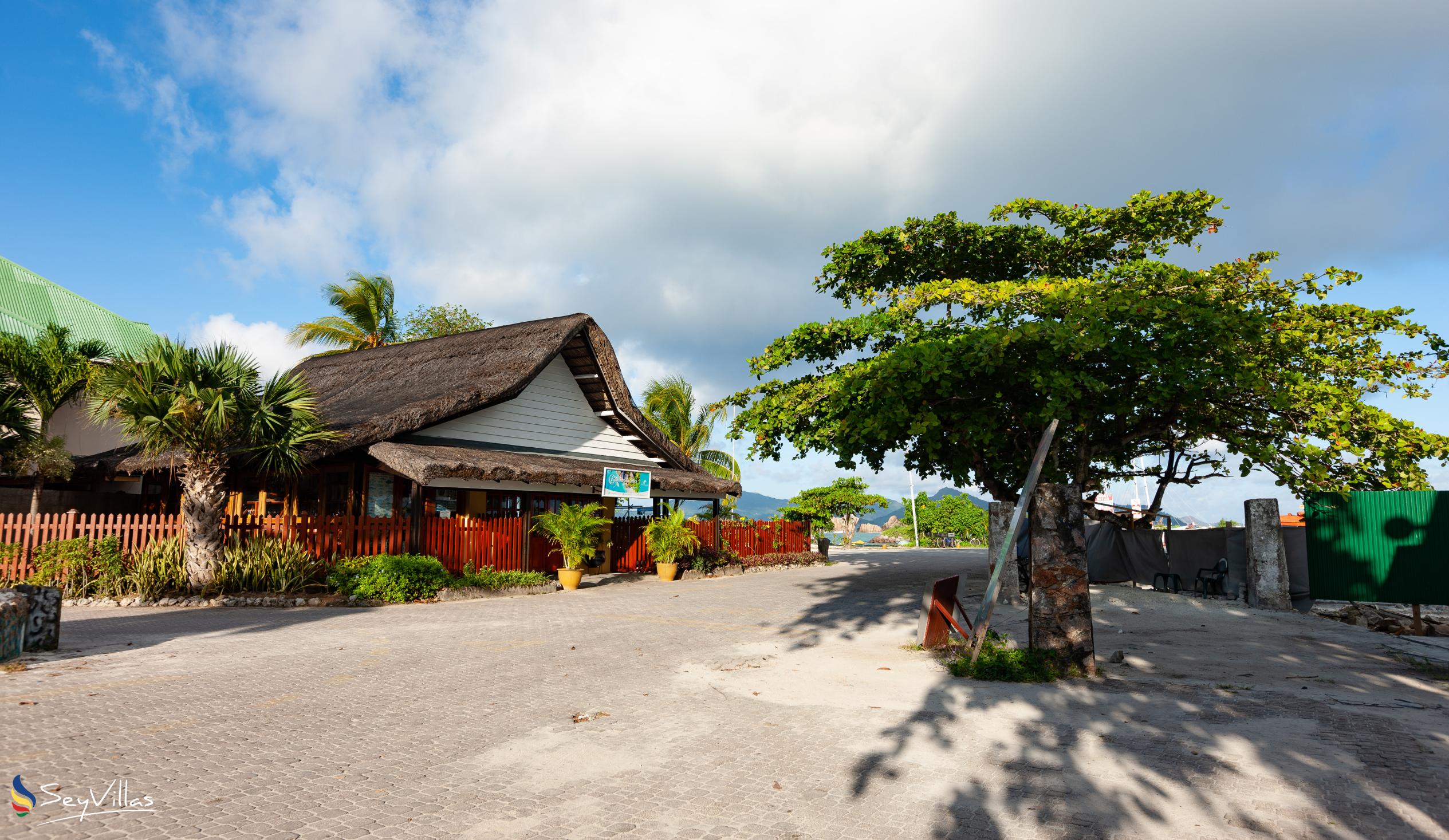 Foto 38: Buisson Guest House - Posizione - La Digue (Seychelles)
