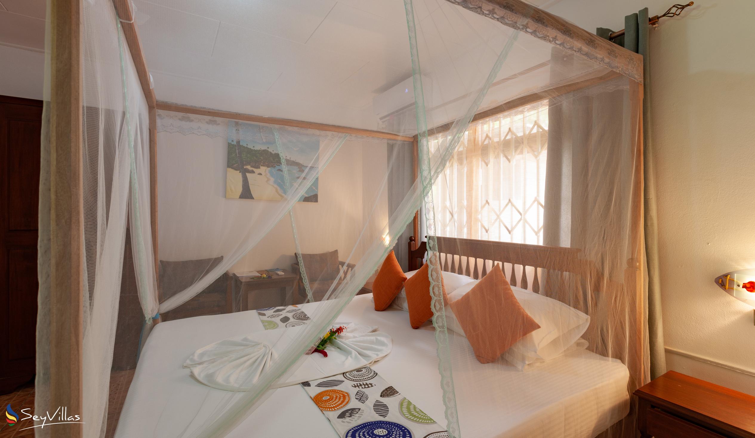Photo 21: Buisson Guest House - Koket Room - La Digue (Seychelles)