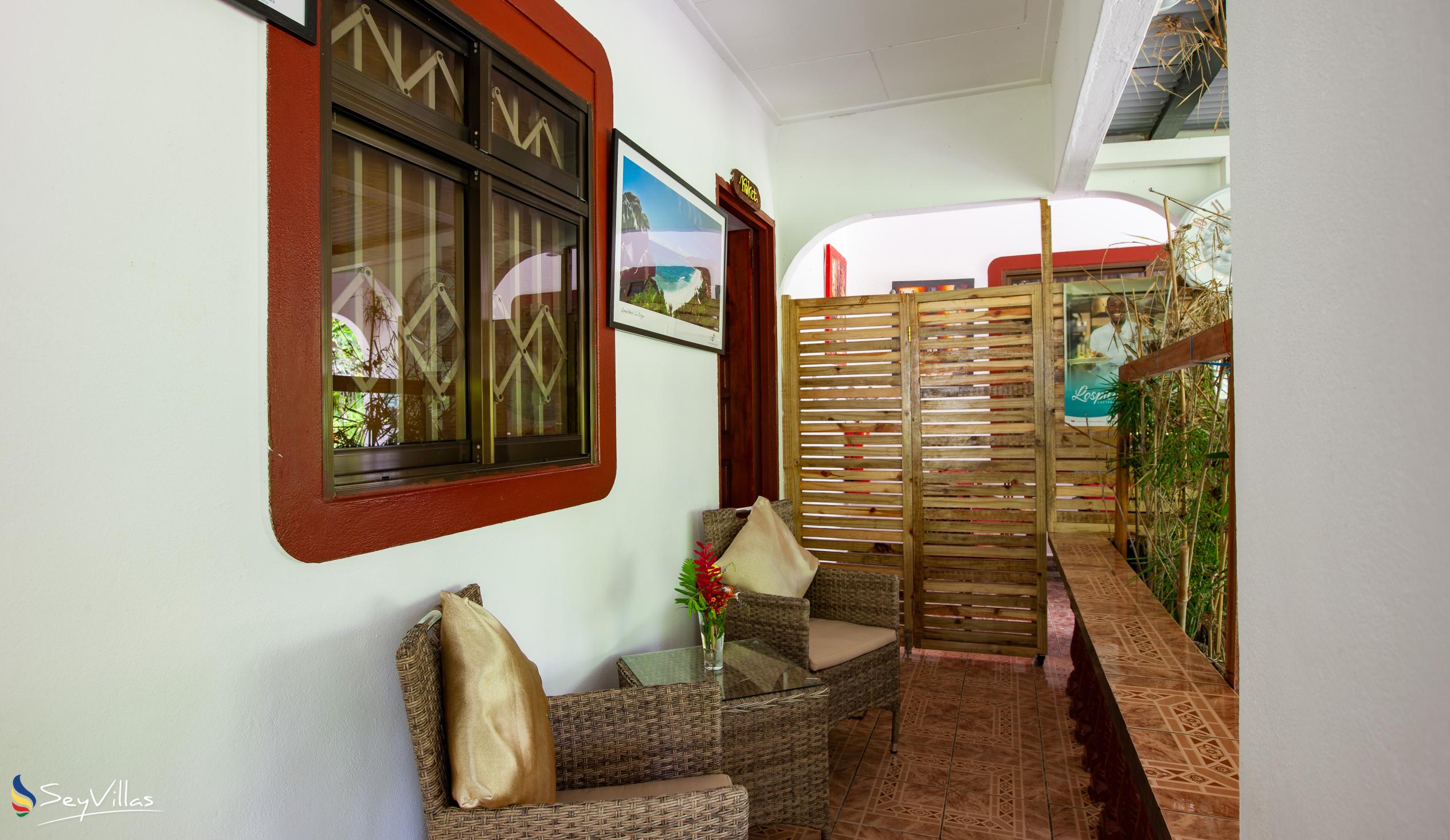 Photo 19: Buisson Guest House - Koket Room - La Digue (Seychelles)