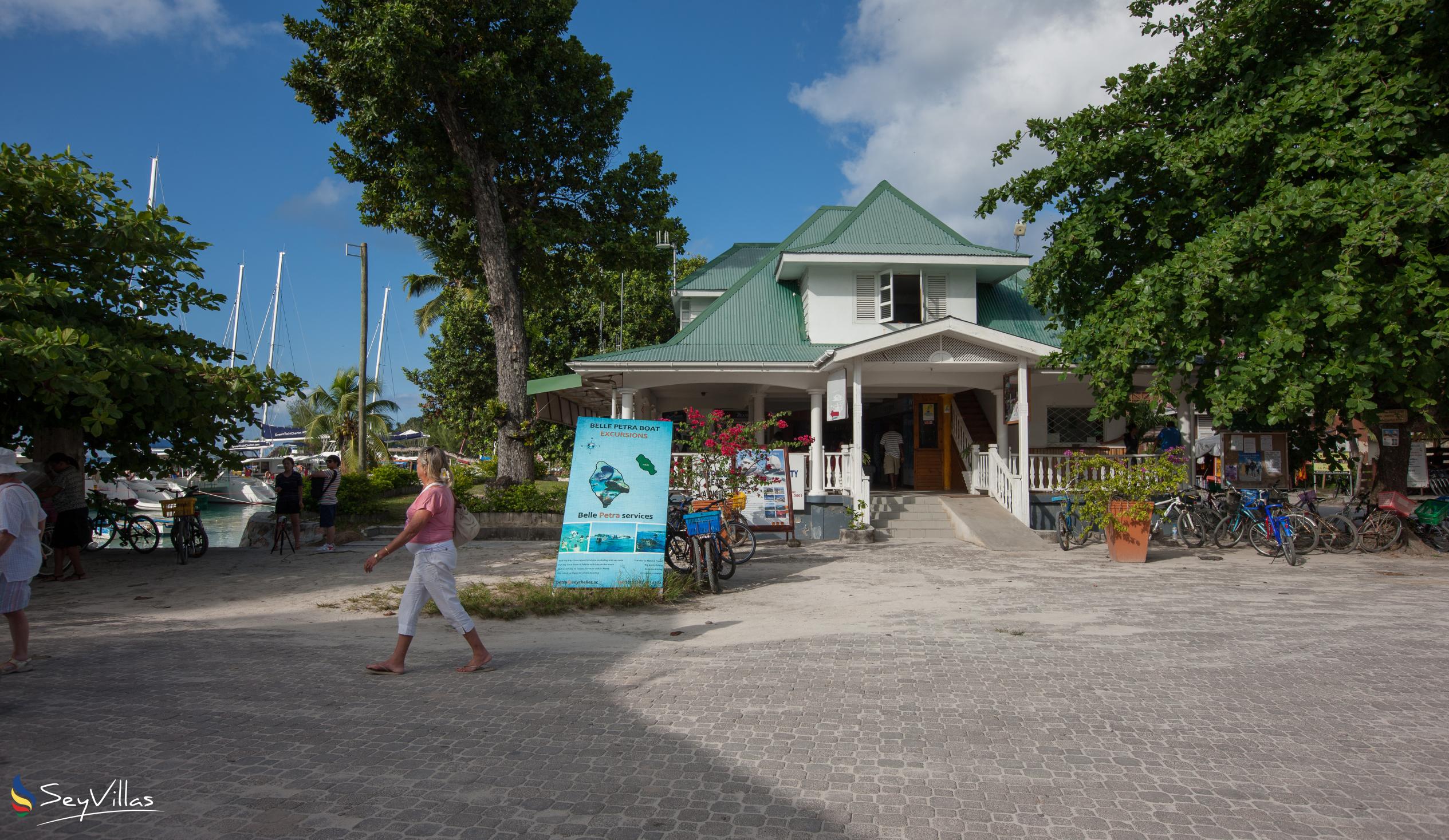 Foto 47: Villa Source D'Argent - Posizione - La Digue (Seychelles)