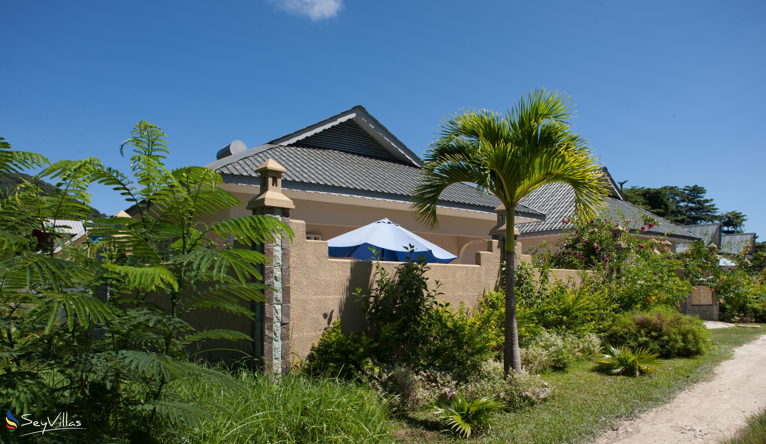 Foto 42: Villa Source D'Argent - Aussenbereich - La Digue (Seychellen)