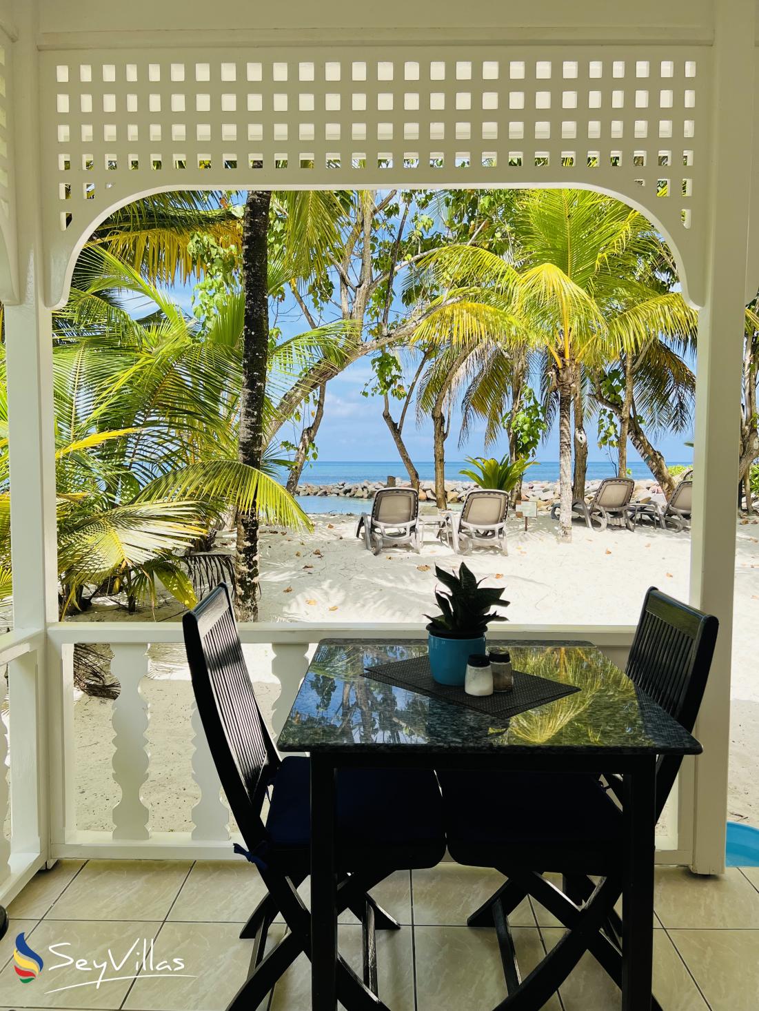 Foto 40: Cap Jean Marie Beach Villas - Villa Fronte Spiaggia - Praslin (Seychelles)