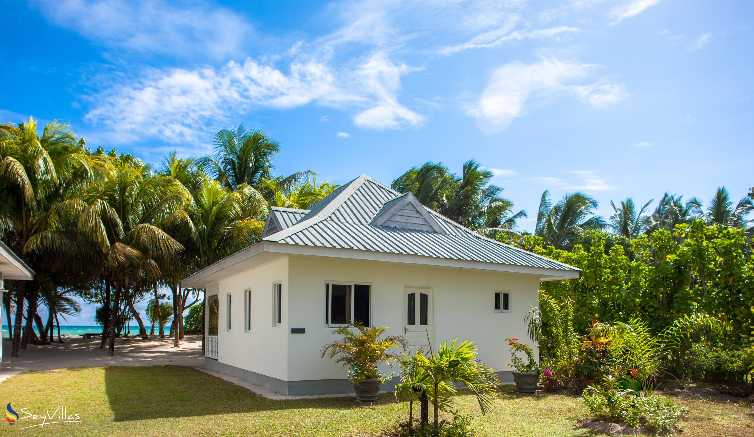 Foto 1: Cap Jean Marie Beach Villas - Extérieur - Praslin (Seychelles)