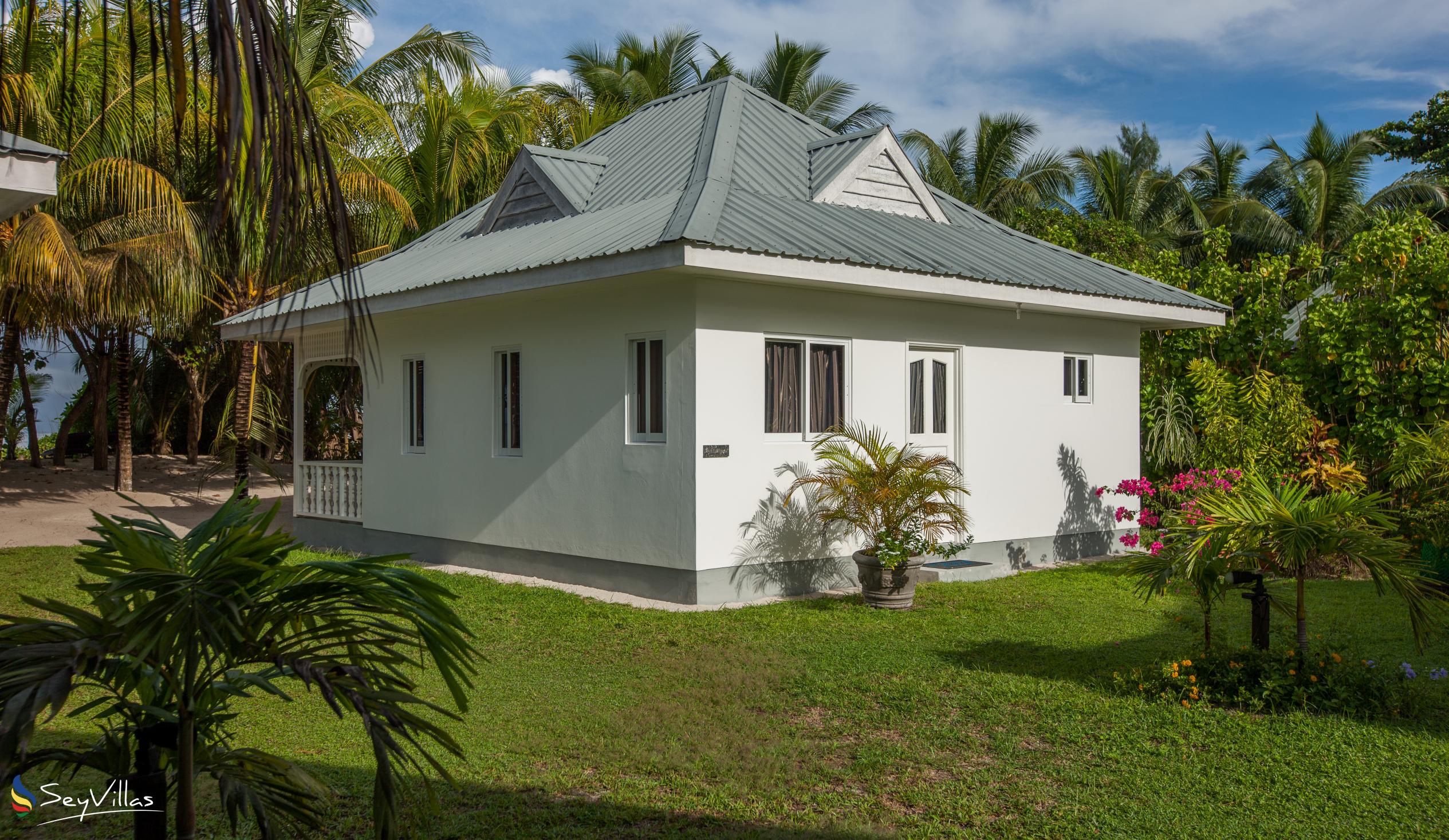 Foto 7: Cap Jean Marie Beach Villas - Aussenbereich - Praslin (Seychellen)
