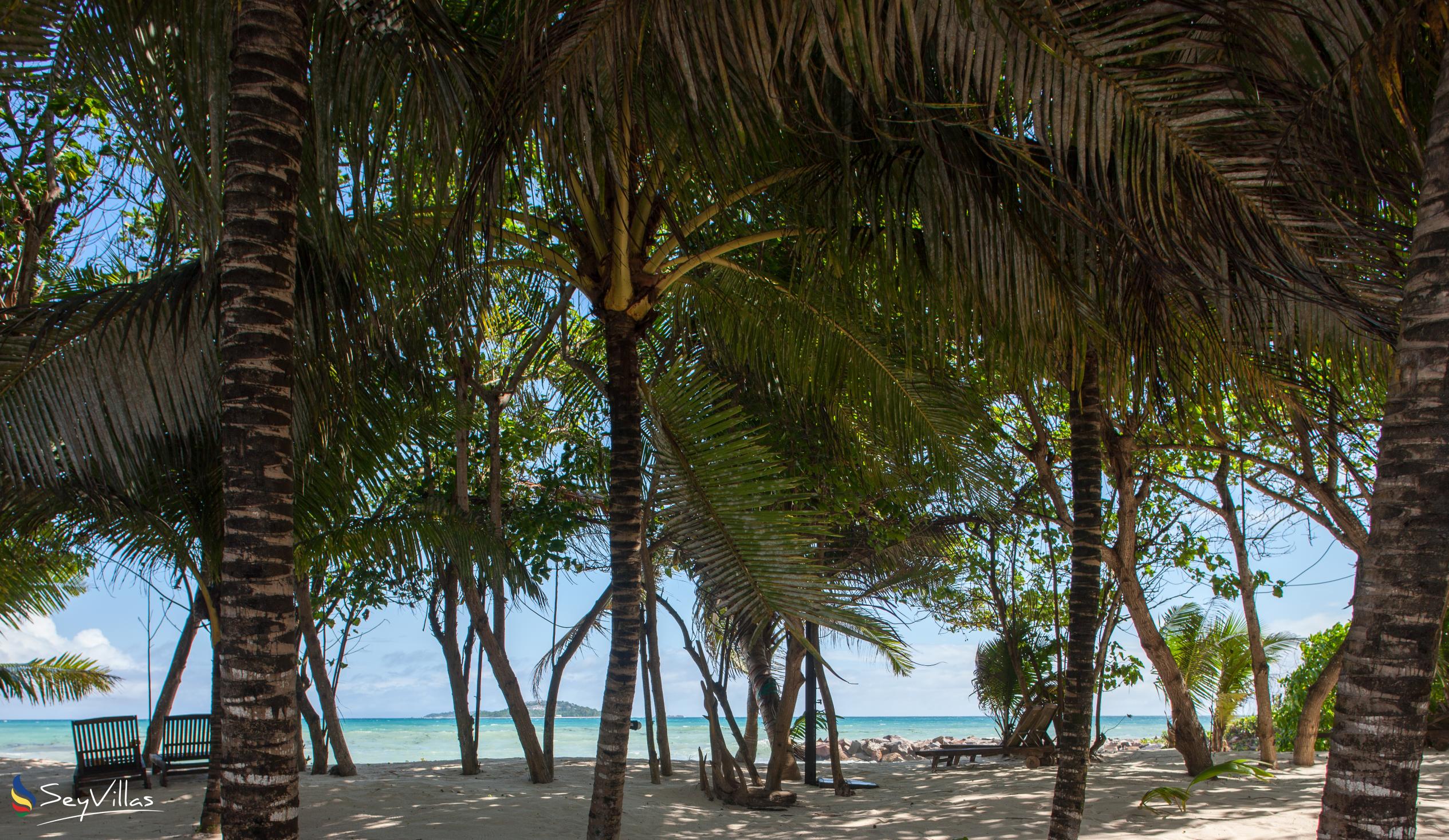 Foto 33: Cap Jean Marie Beach Villas - Posizione - Praslin (Seychelles)