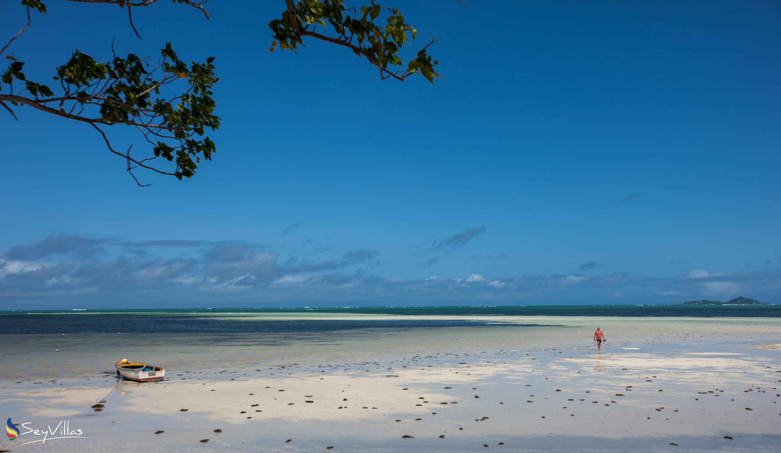 Foto 34: Cap Jean Marie Beach Villas - Plages - Praslin (Seychelles)