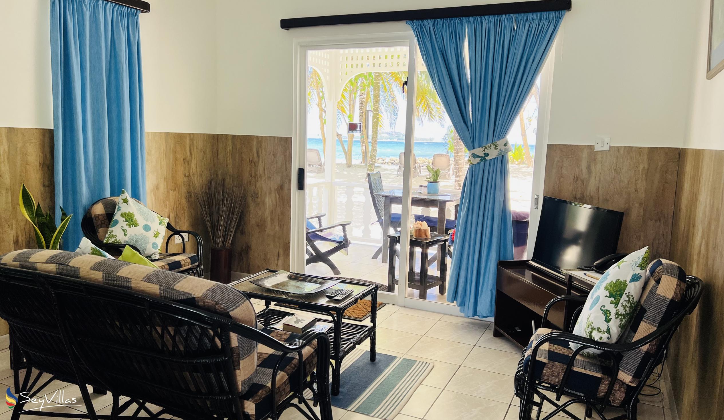 Foto 37: Cap Jean Marie Beach Villas - Villa front de plage - Praslin (Seychelles)