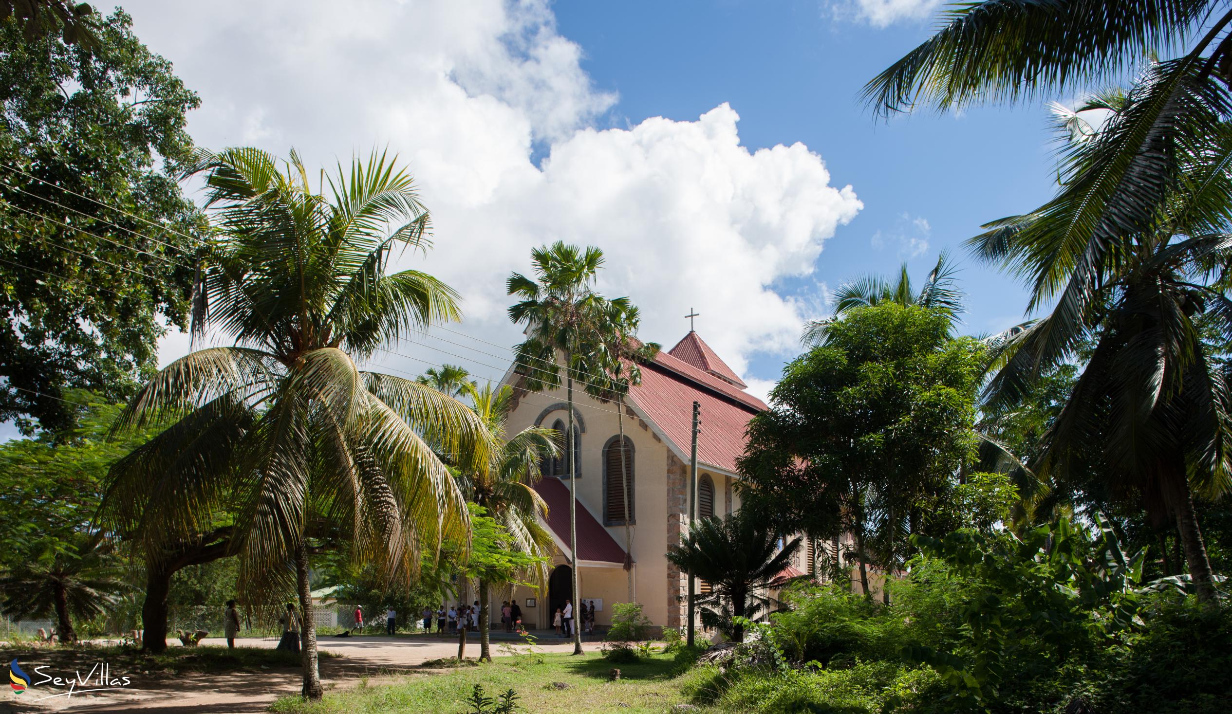 Foto 23: The Old School Self Catering - Location - Praslin (Seychelles)