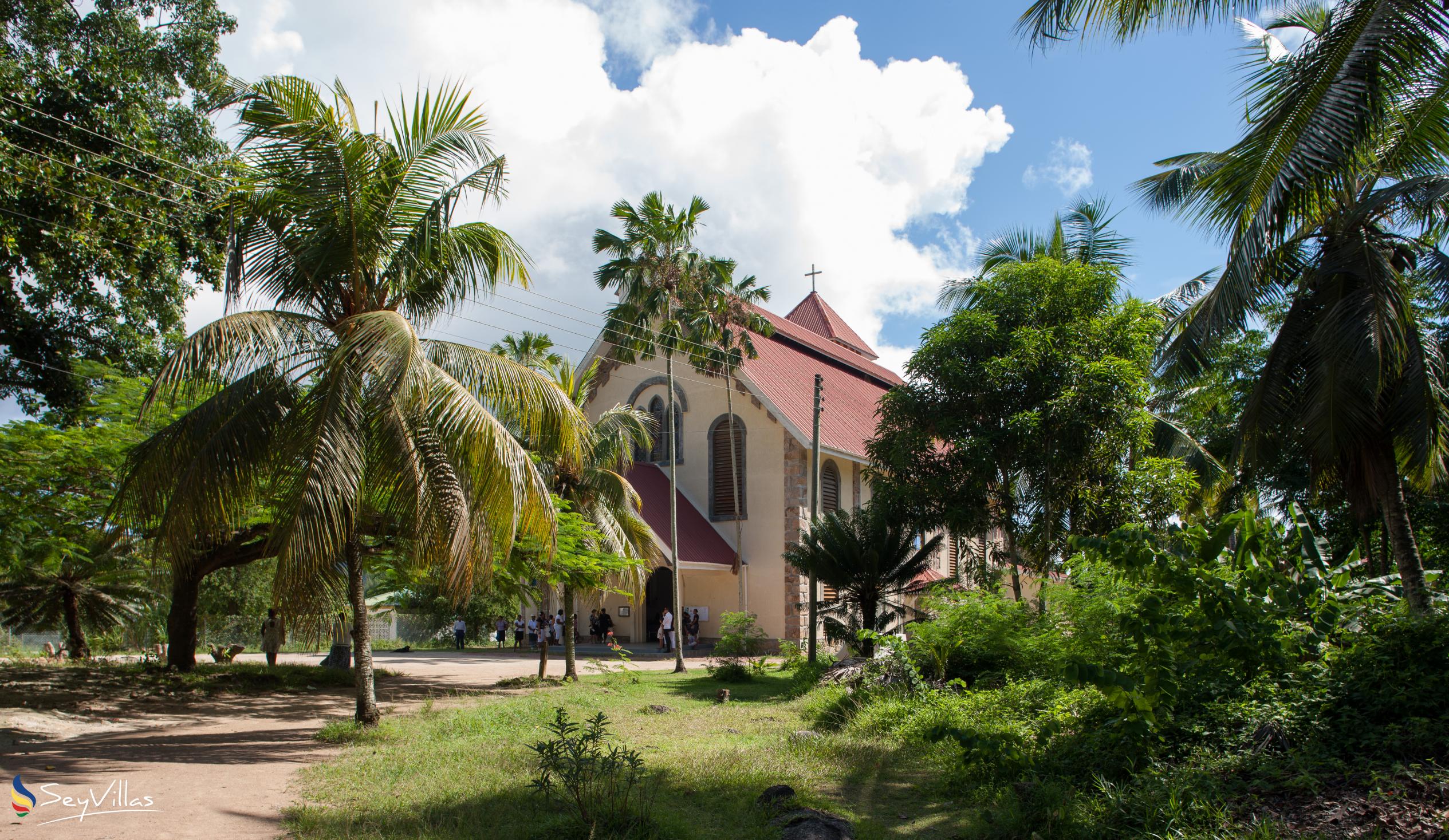 Photo 22: The Old School Self Catering - Location - Praslin (Seychelles)