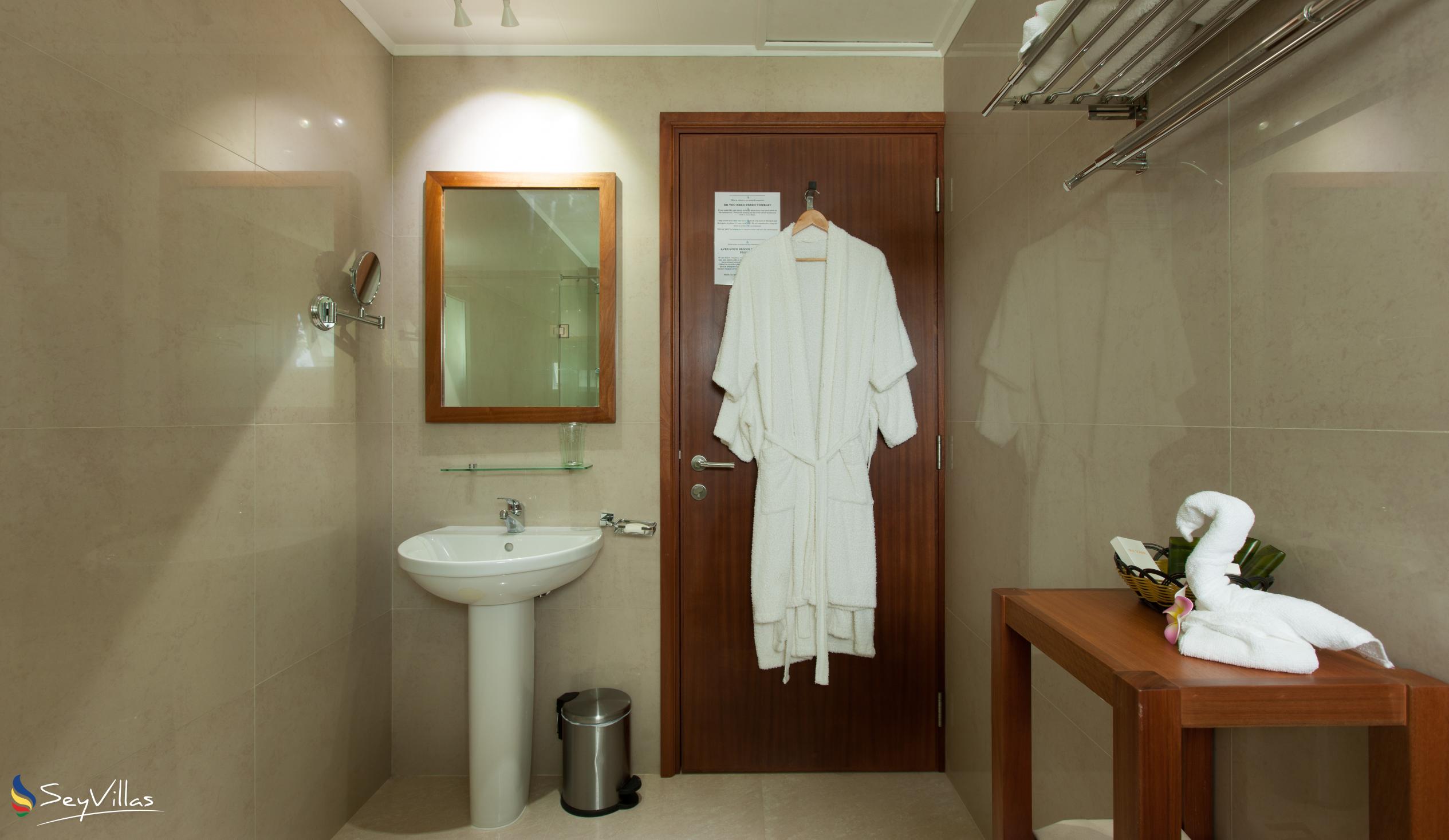 Foto 37: The Old School Self Catering - Appartamento con 1 camera da letto - Praslin (Seychelles)