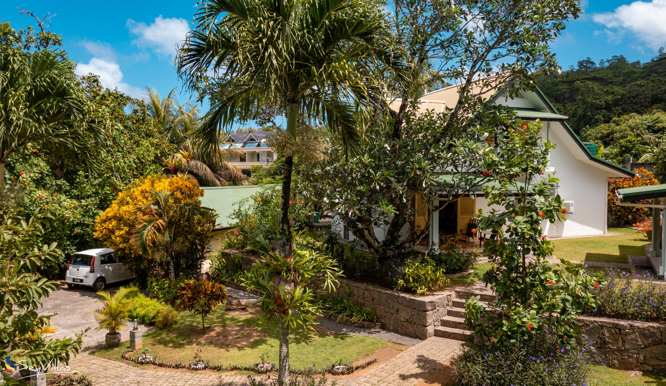 Foto 8: Villa Kordia - Aussenbereich - Mahé (Seychellen)