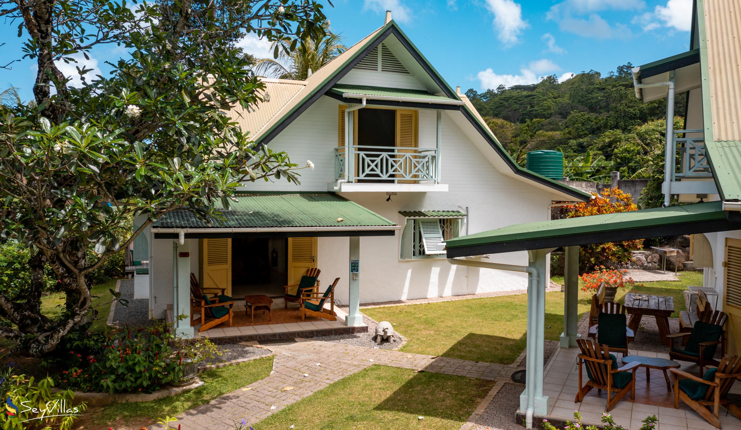 Foto 13: Villa Kordia - Aussenbereich - Mahé (Seychellen)