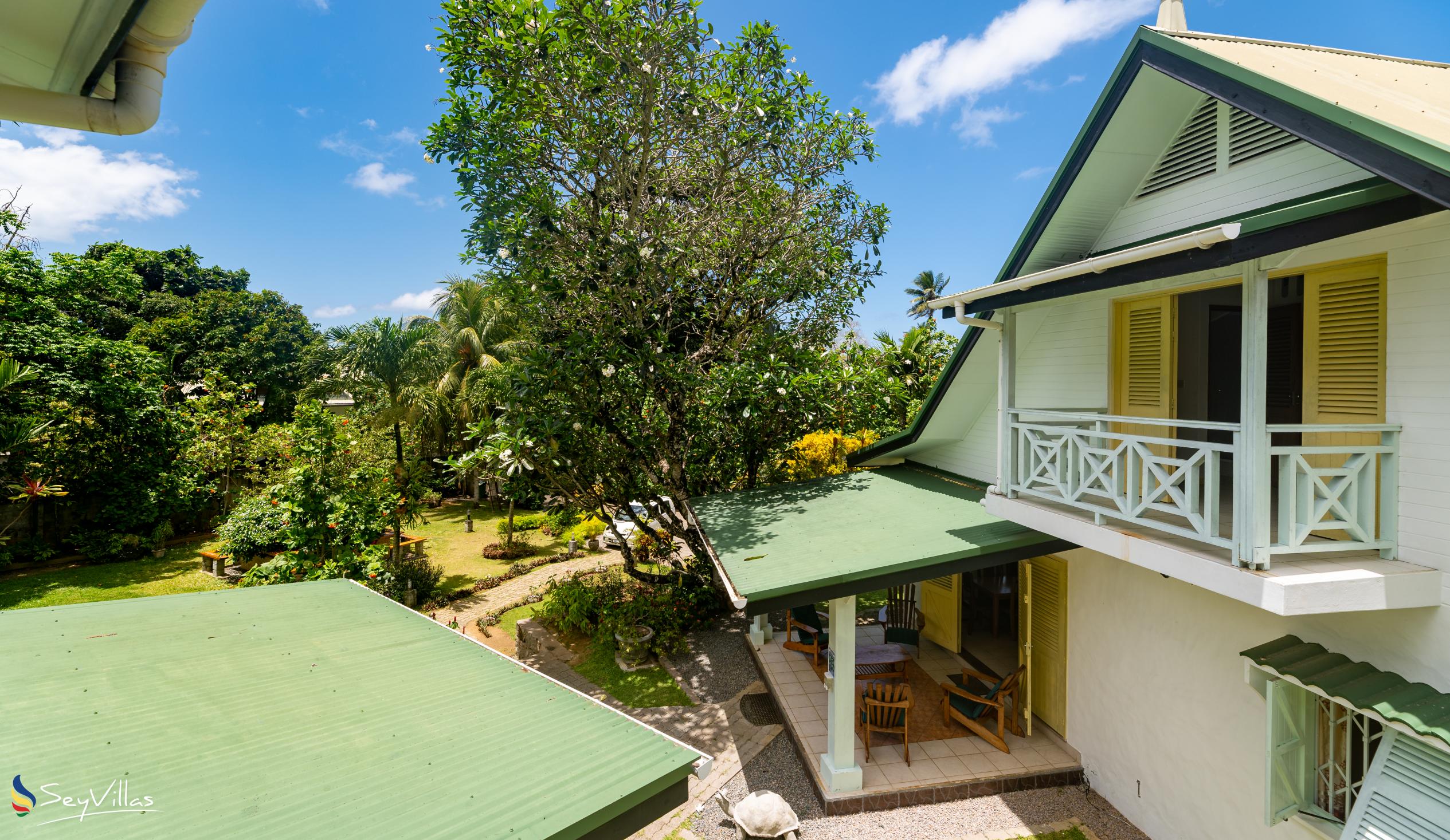 Photo 15: Villa Kordia - Outdoor area - Mahé (Seychelles)