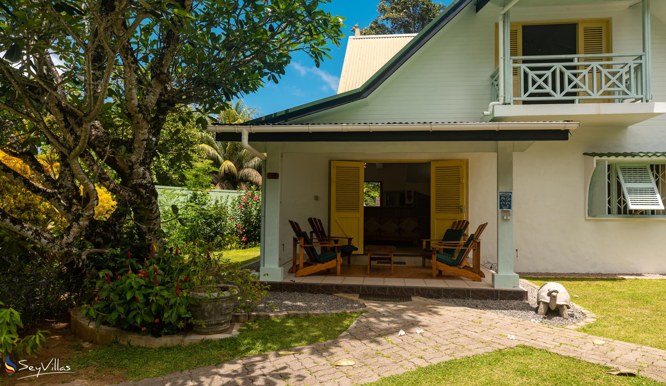 Foto 14: Villa Kordia - Aussenbereich - Mahé (Seychellen)
