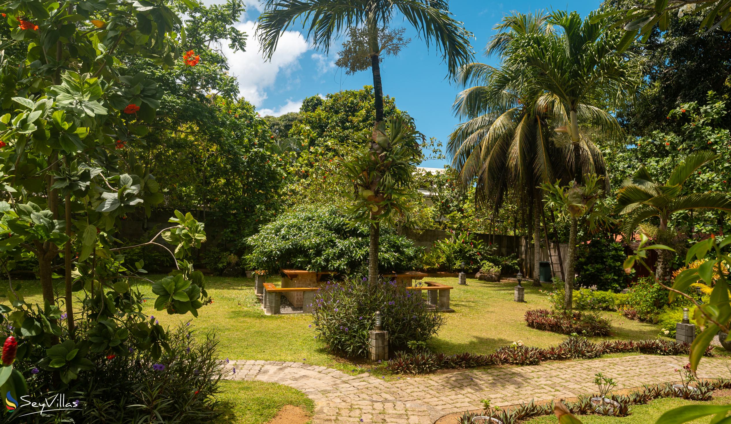 Foto 16: Villa Kordia - Aussenbereich - Mahé (Seychellen)
